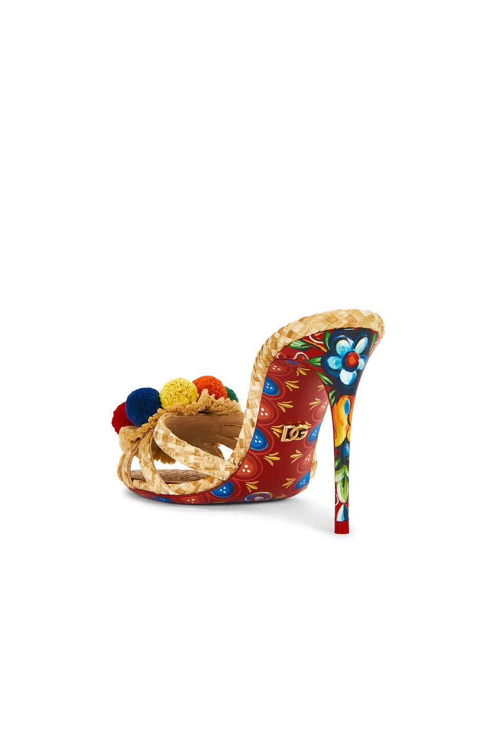Mule Sandal