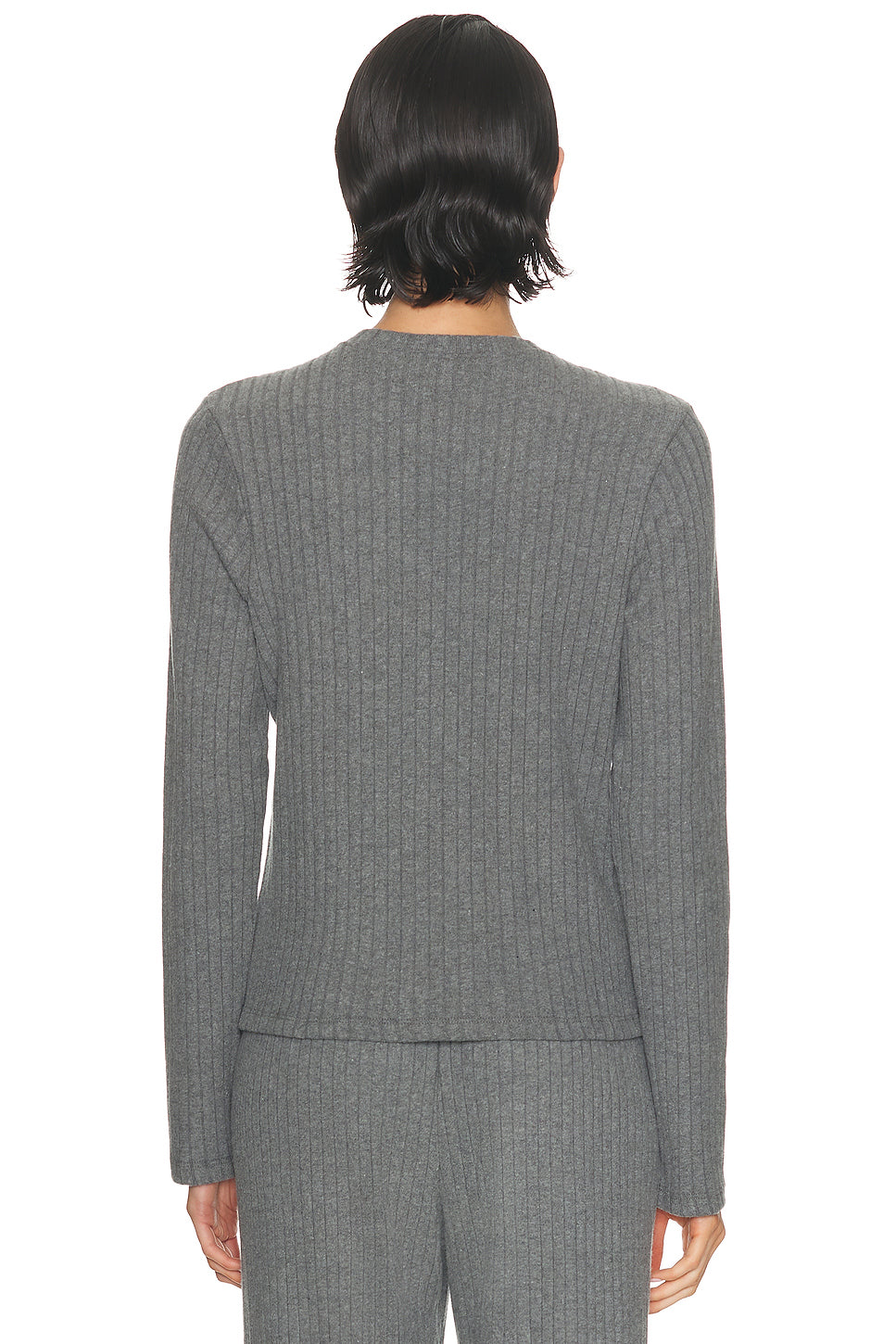 The Sweater Rib Cardi