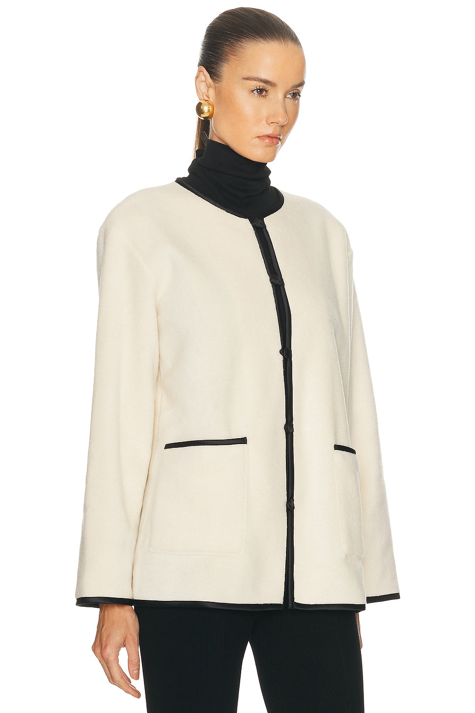 The Polar Fleece Jacket