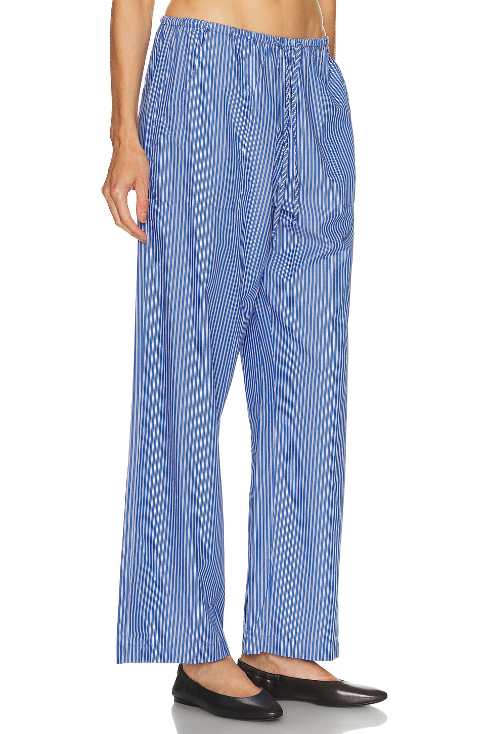 The Stripe Pop Drawstring Pant