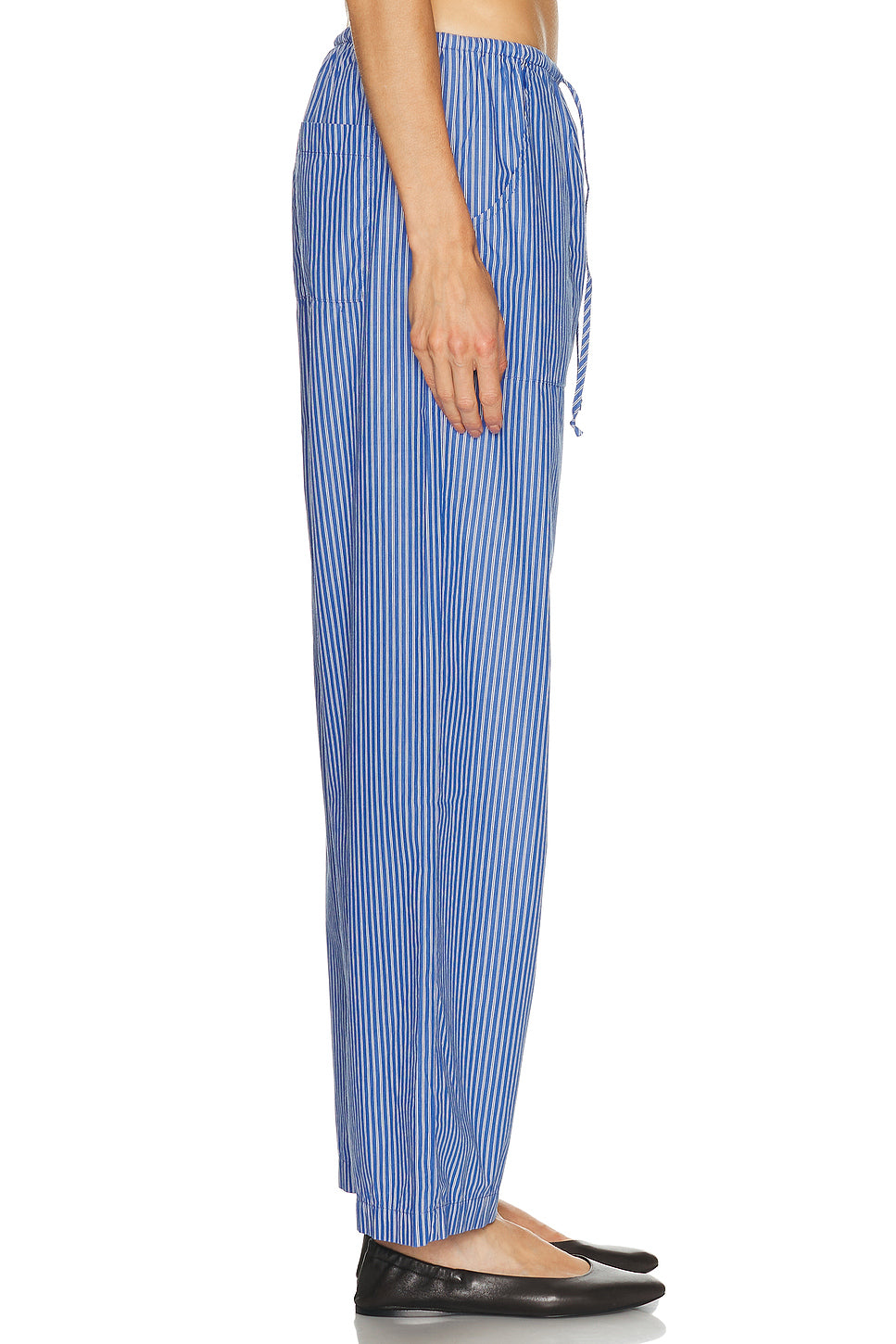 The Stripe Pop Drawstring Pant