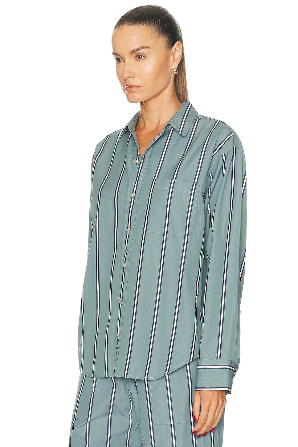 The Pop Striped Top