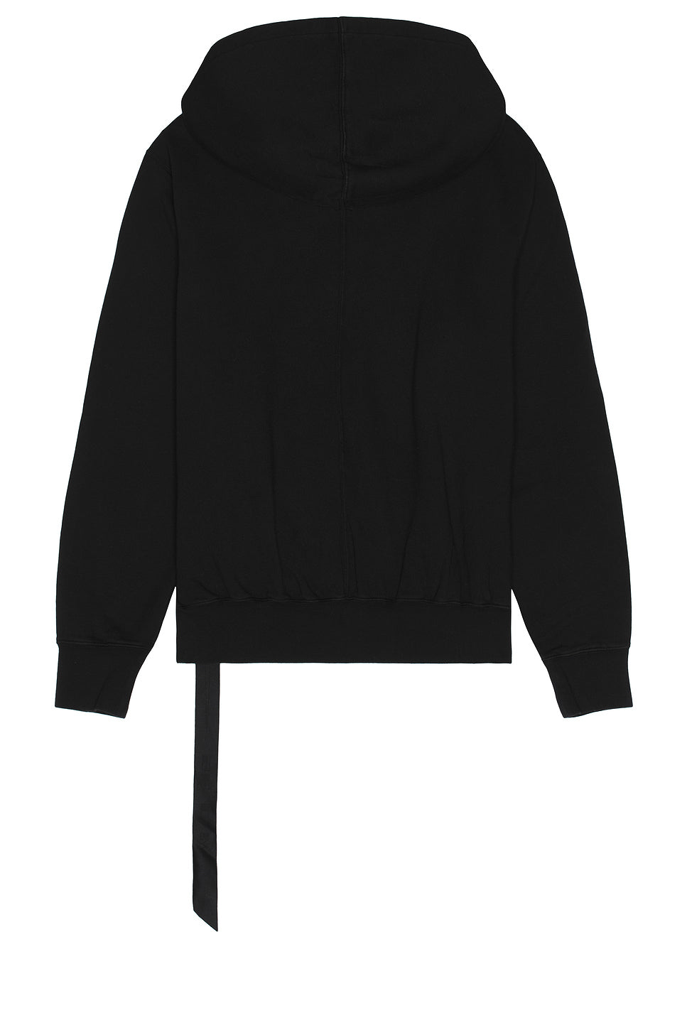 Oversized Hoodie in Black