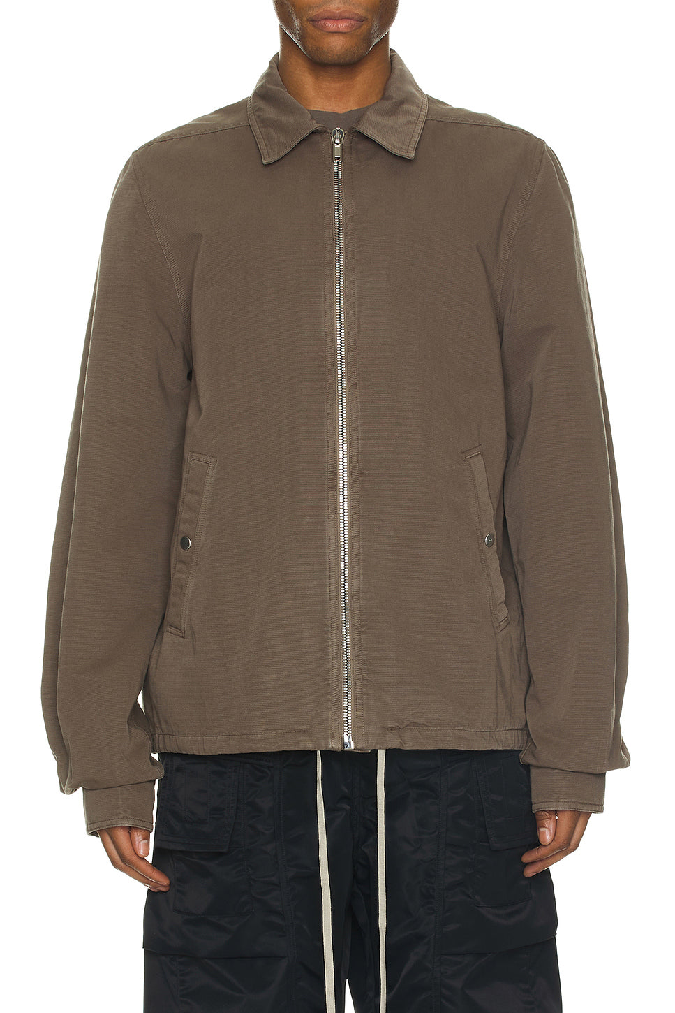Zipfront Jacket