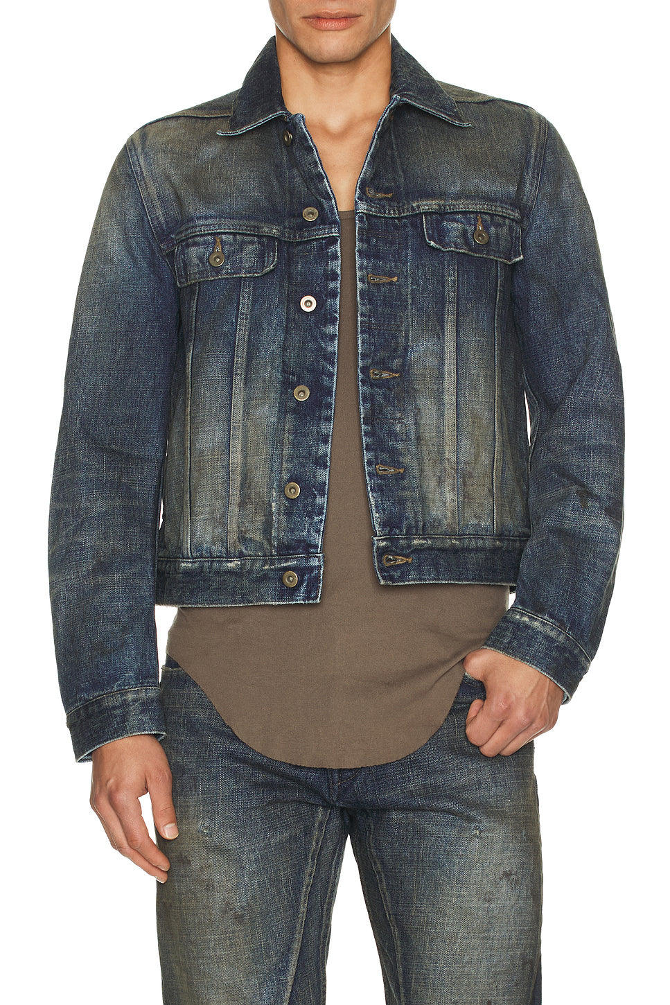 Trucker Jkt