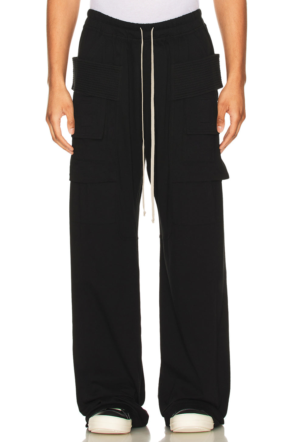 Creatch Cargo Drawstring Pants