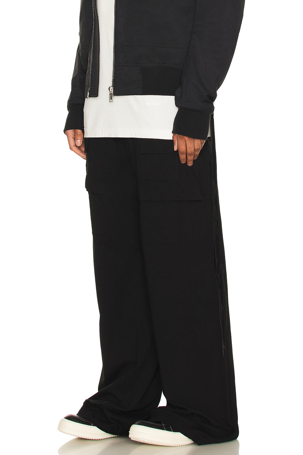 Creatch Cargo Drawstring Pants