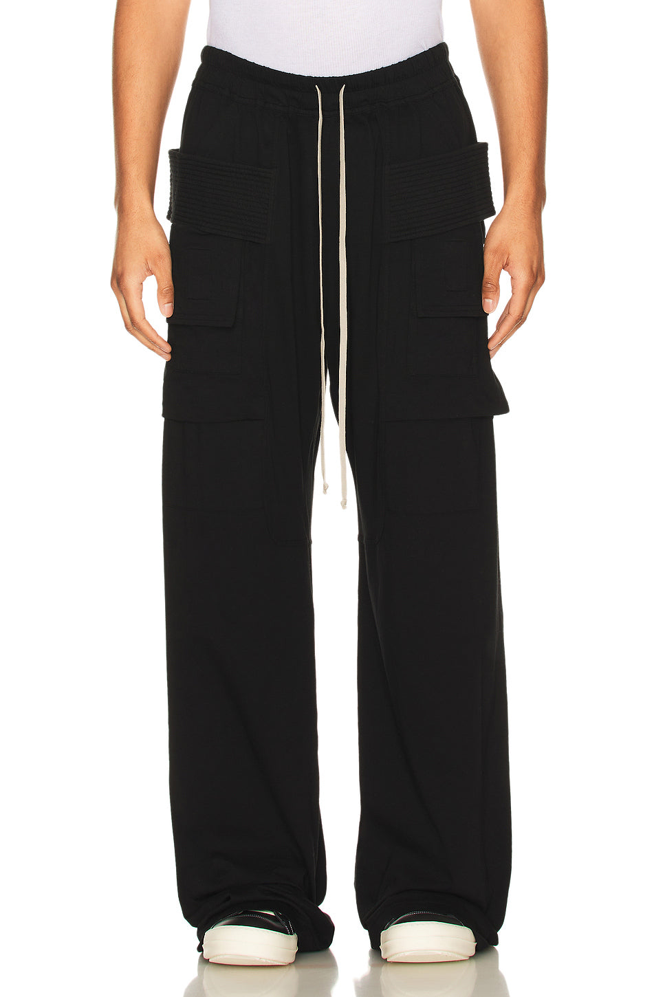 Creatch Cargo Drawstring Pants