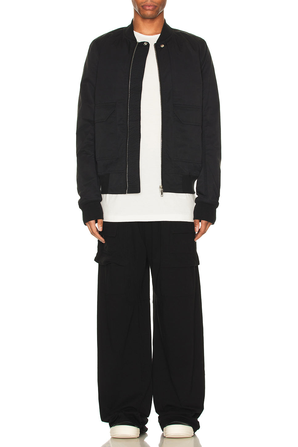 Creatch Cargo Drawstring Pants