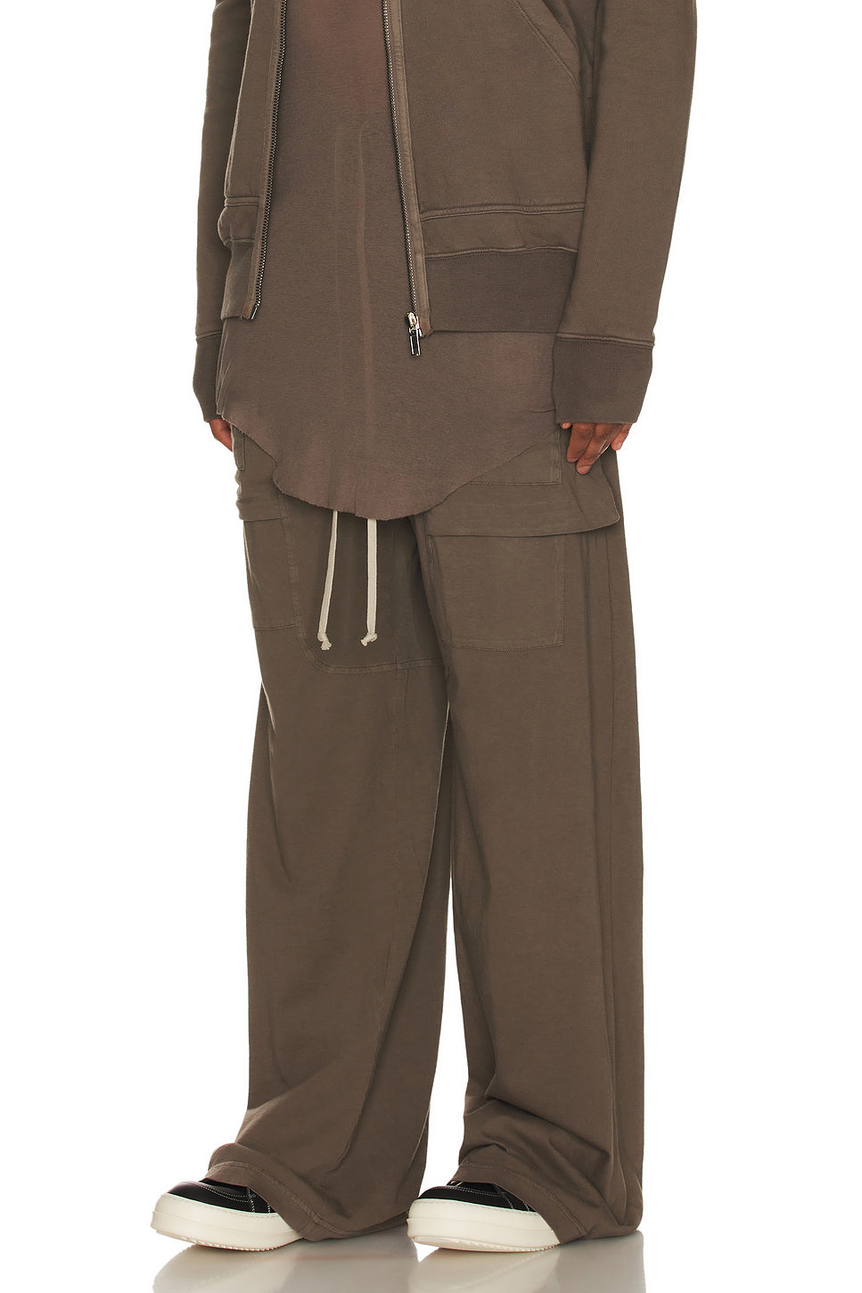 Creatch Cargo Drawstring Pants