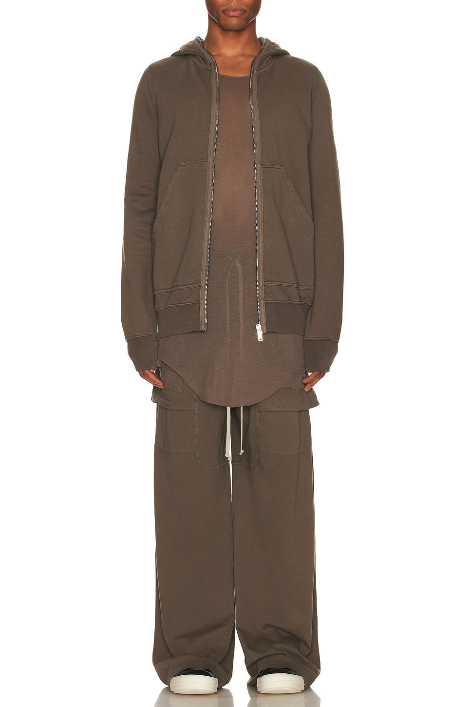 Creatch Cargo Drawstring Pants