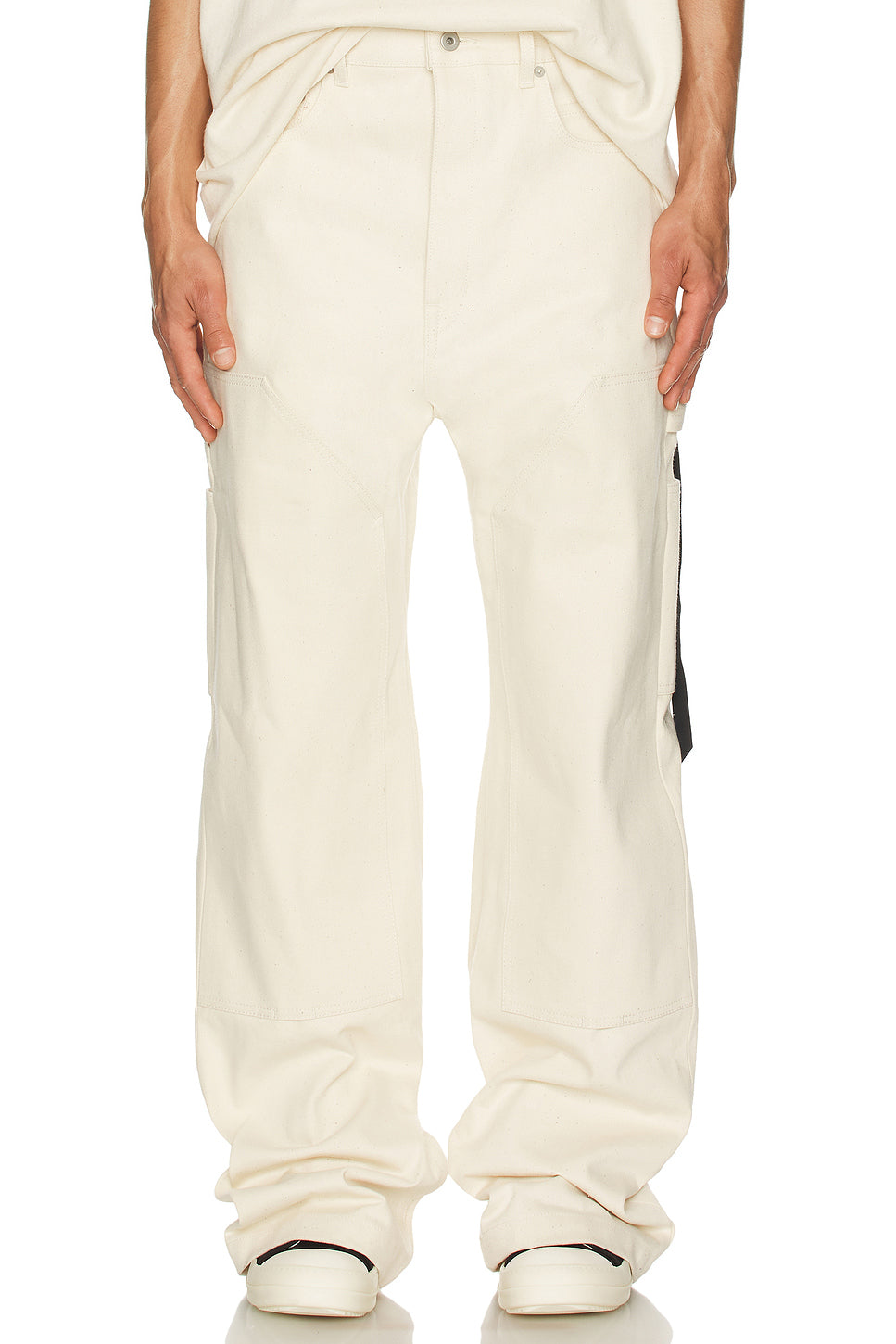 Double Knee Geth Pants