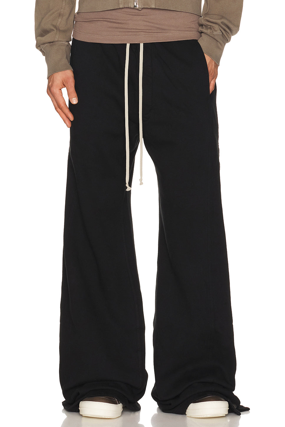 Wide Pusher Pants
