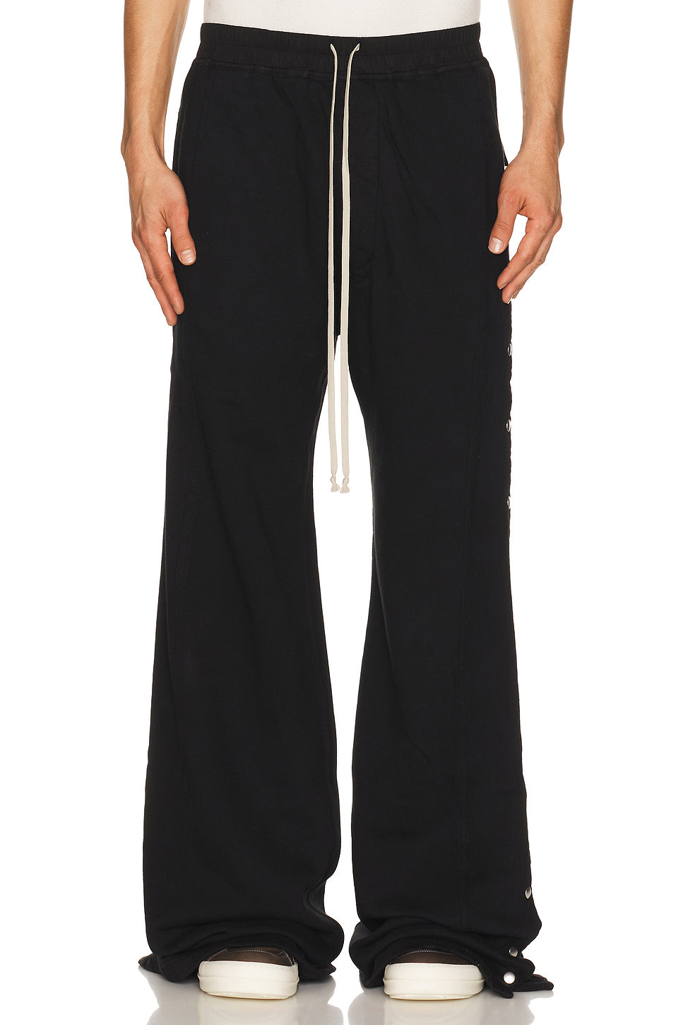 Wide Pusher Pants