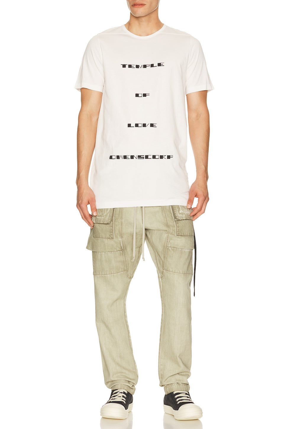 Temple of Love Owenscorp Graphic Level T