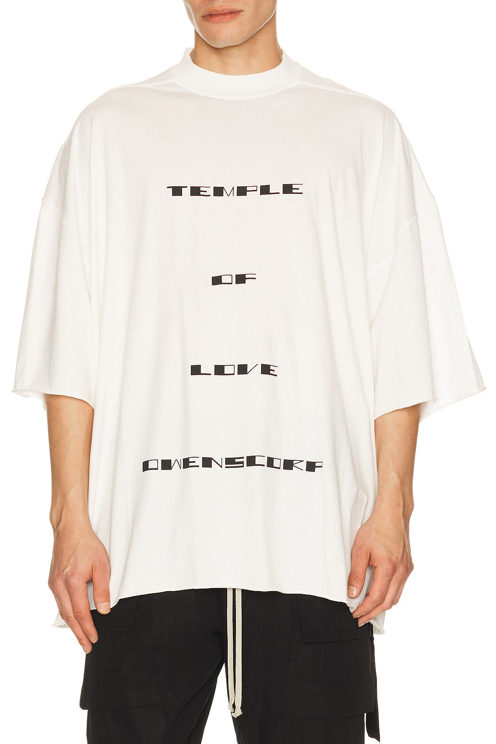 Temple of Love Owenscorp Graphic Tommy T