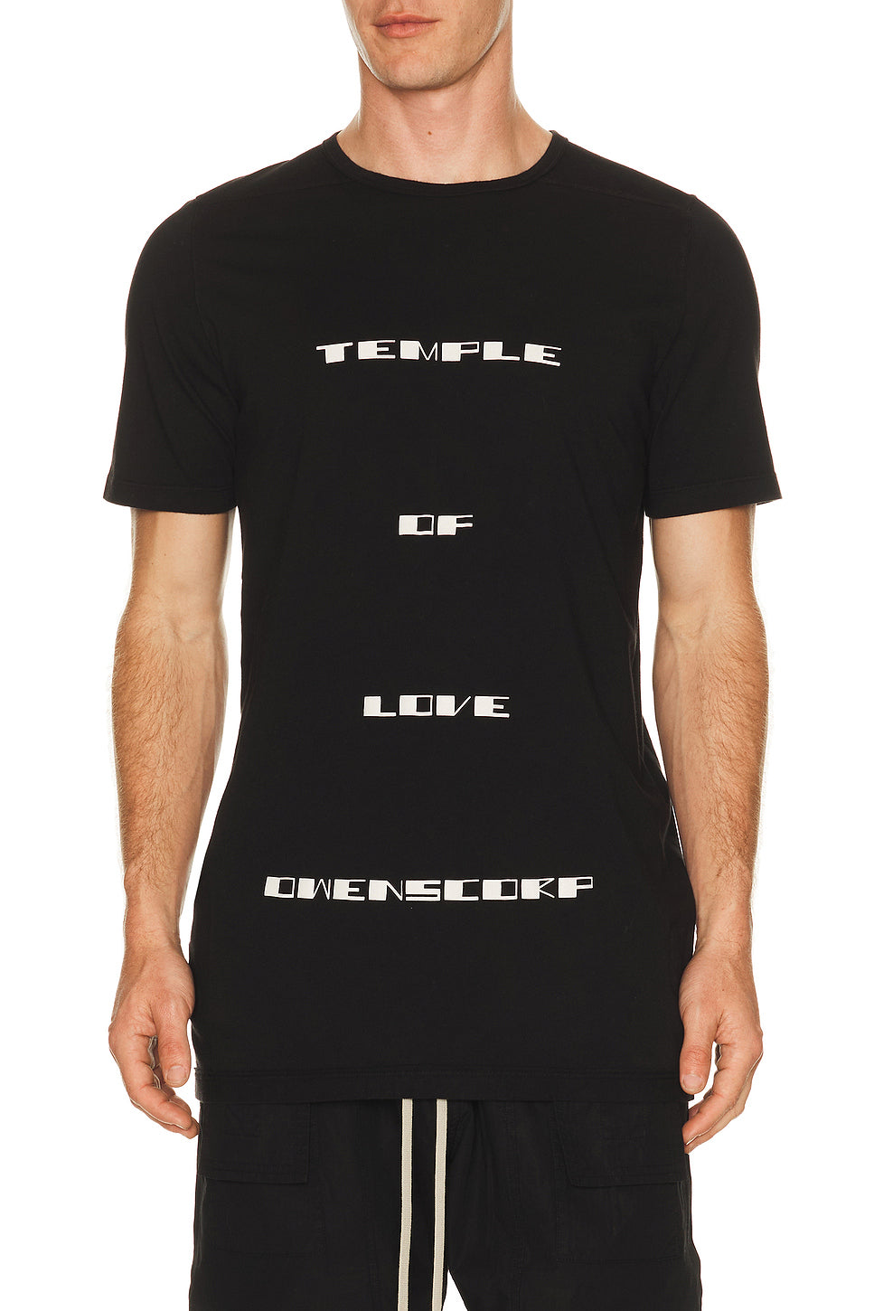 Temple of Love Owenscorp Graphic Level T
