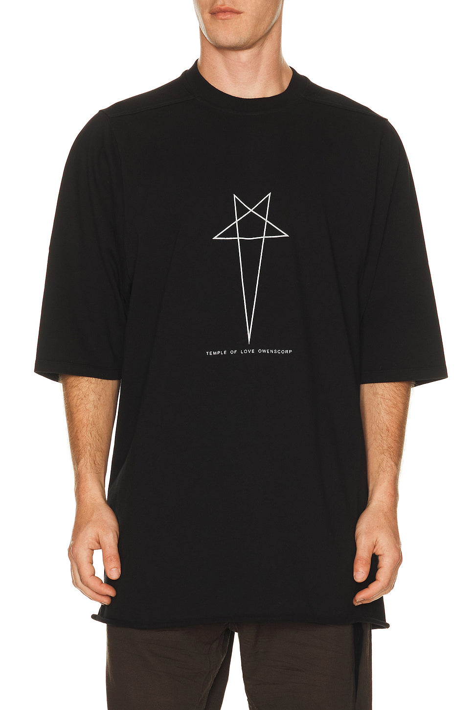 Jumbo Short Sleeve T