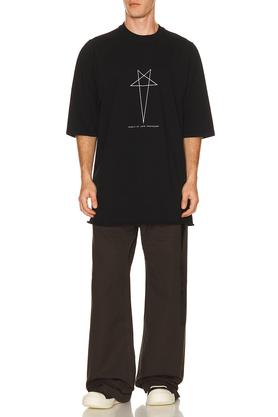 Jumbo Short Sleeve T