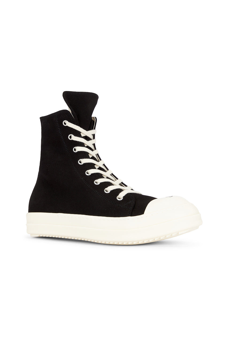 High Top Sneaks with So Cunty Print