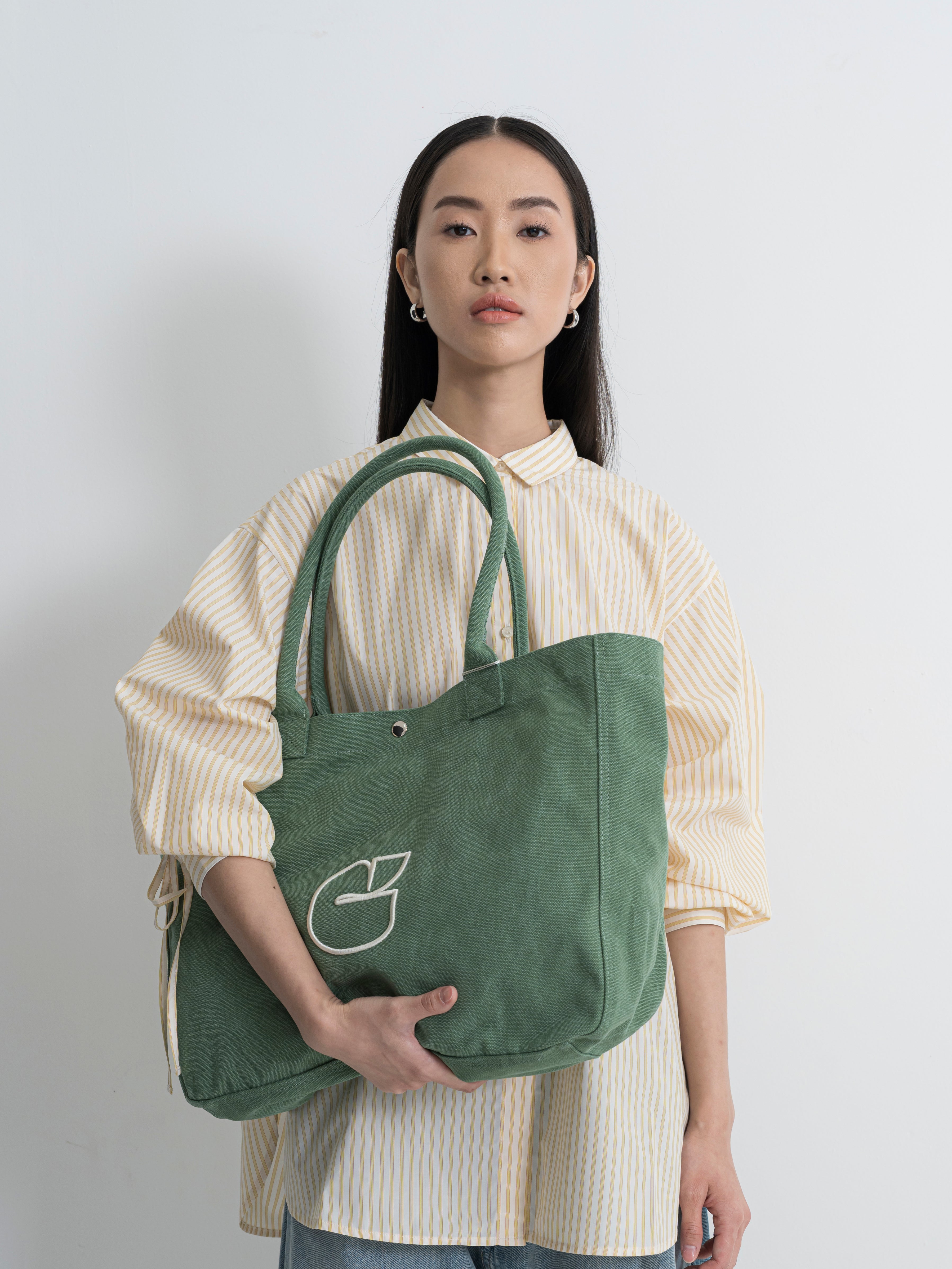 NEW LOGO ECO BAG