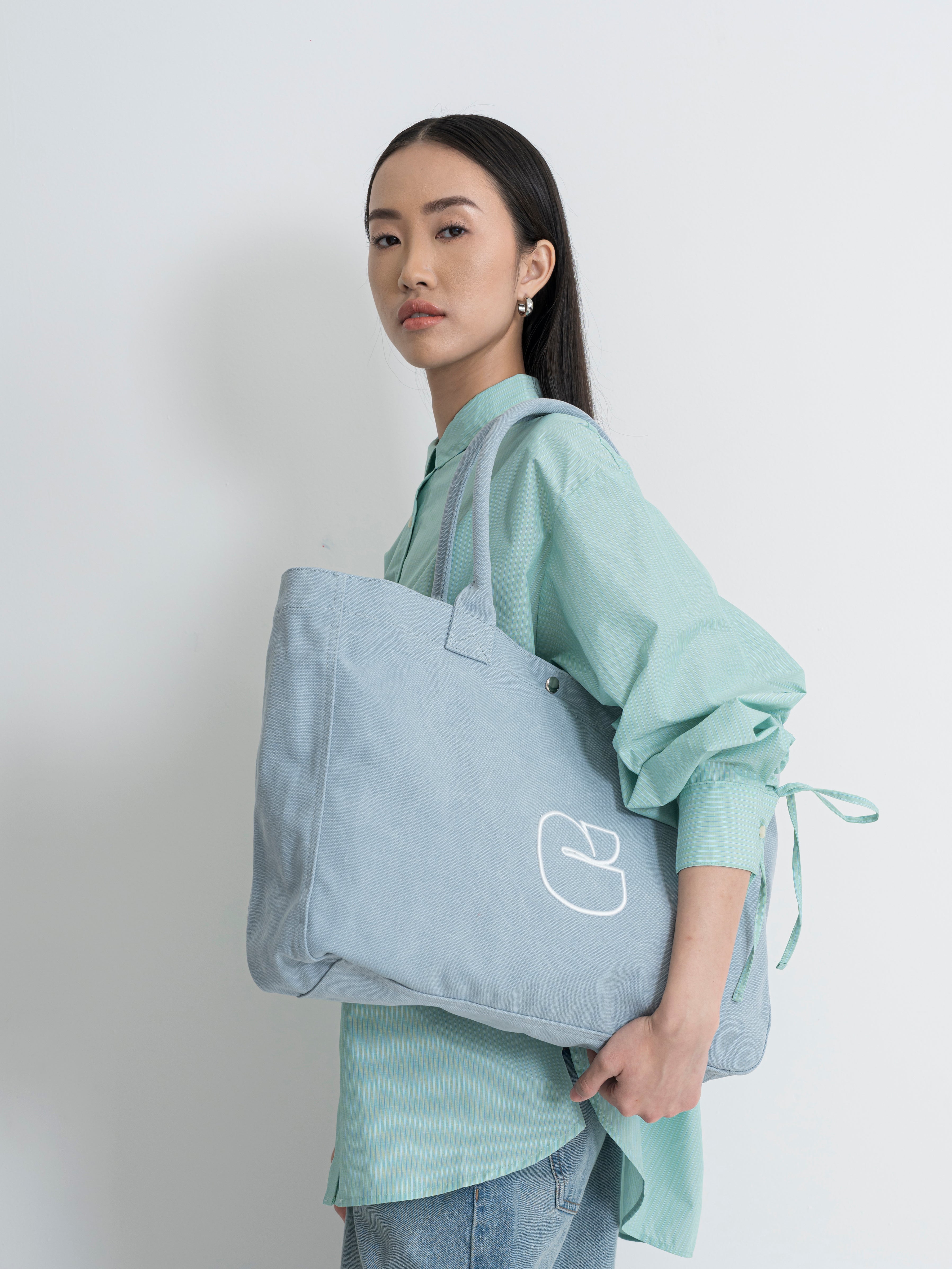 NEW LOGO ECO BAG