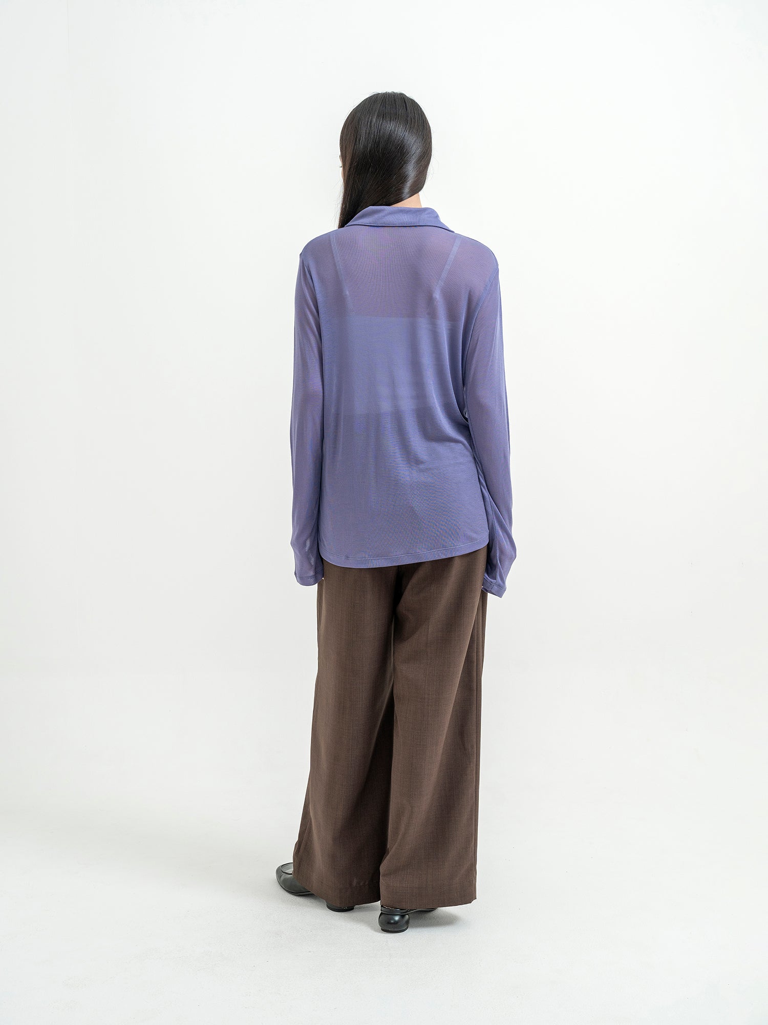 Jia Polo Cardigan
