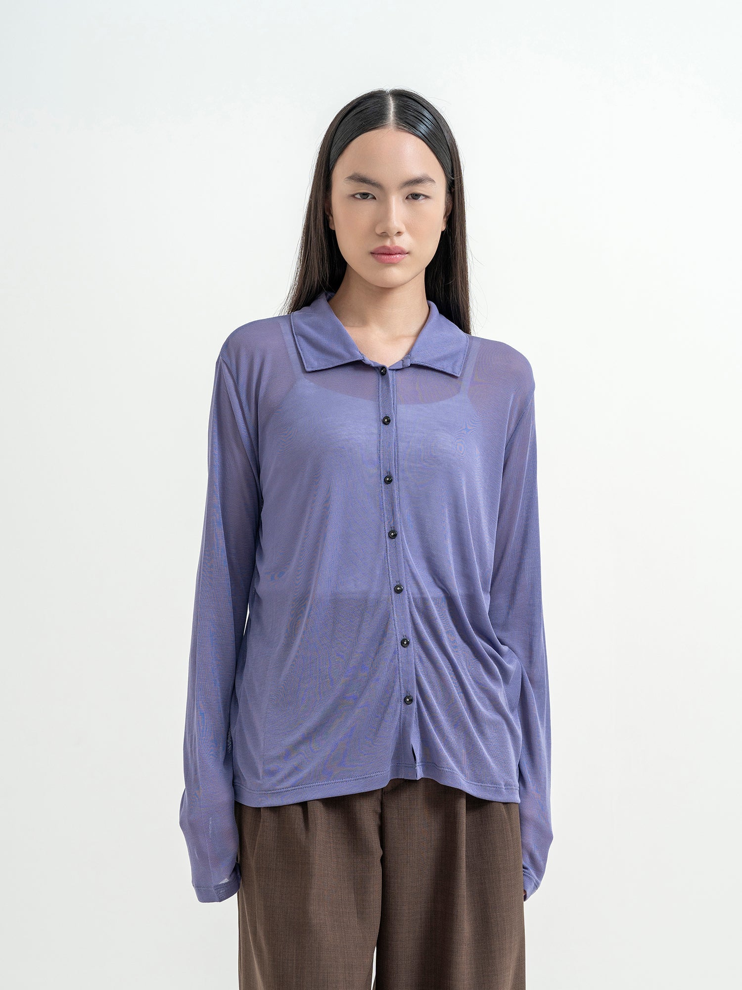 Jia Polo Cardigan
