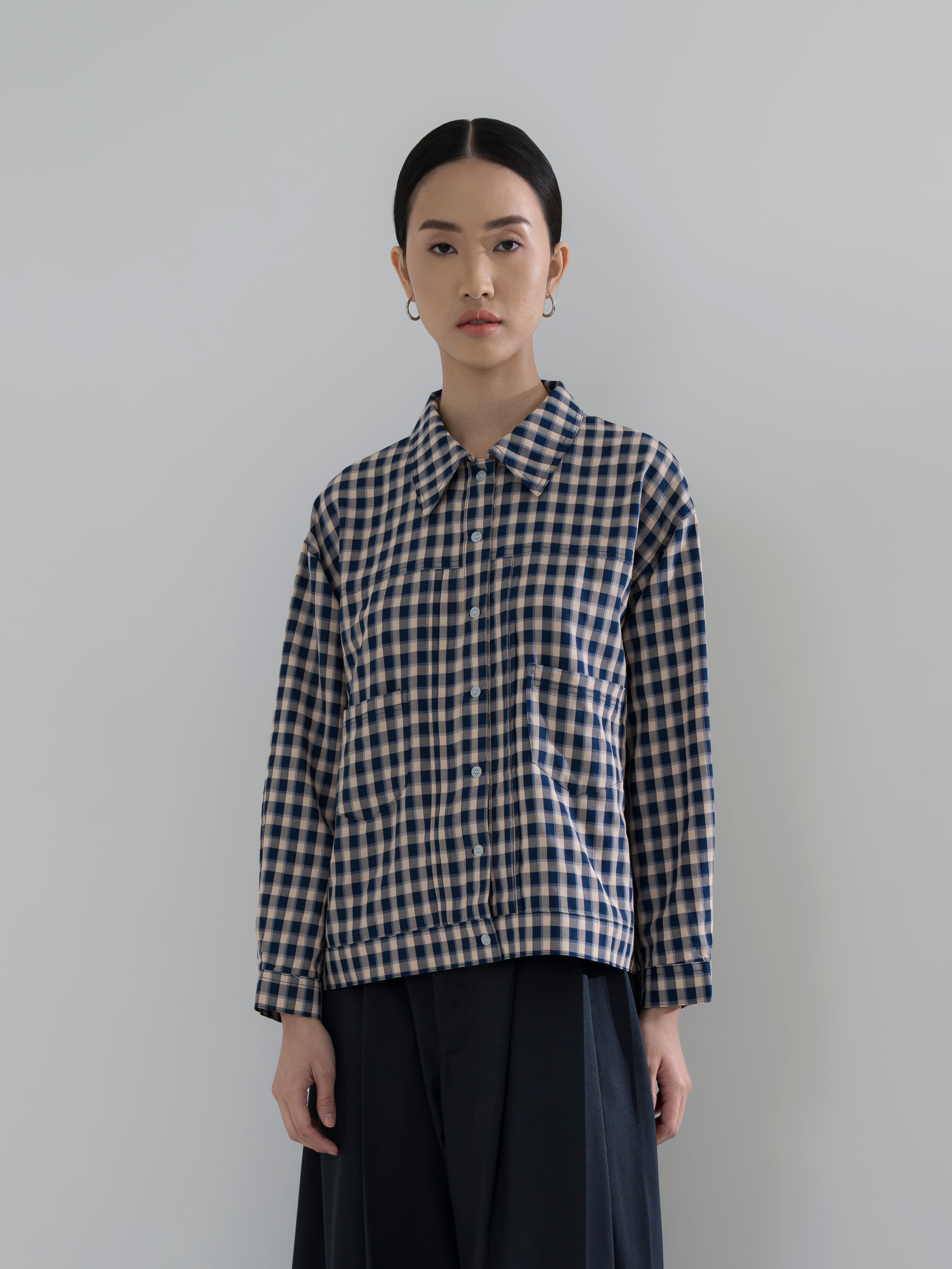 Marina Shirt Jacket