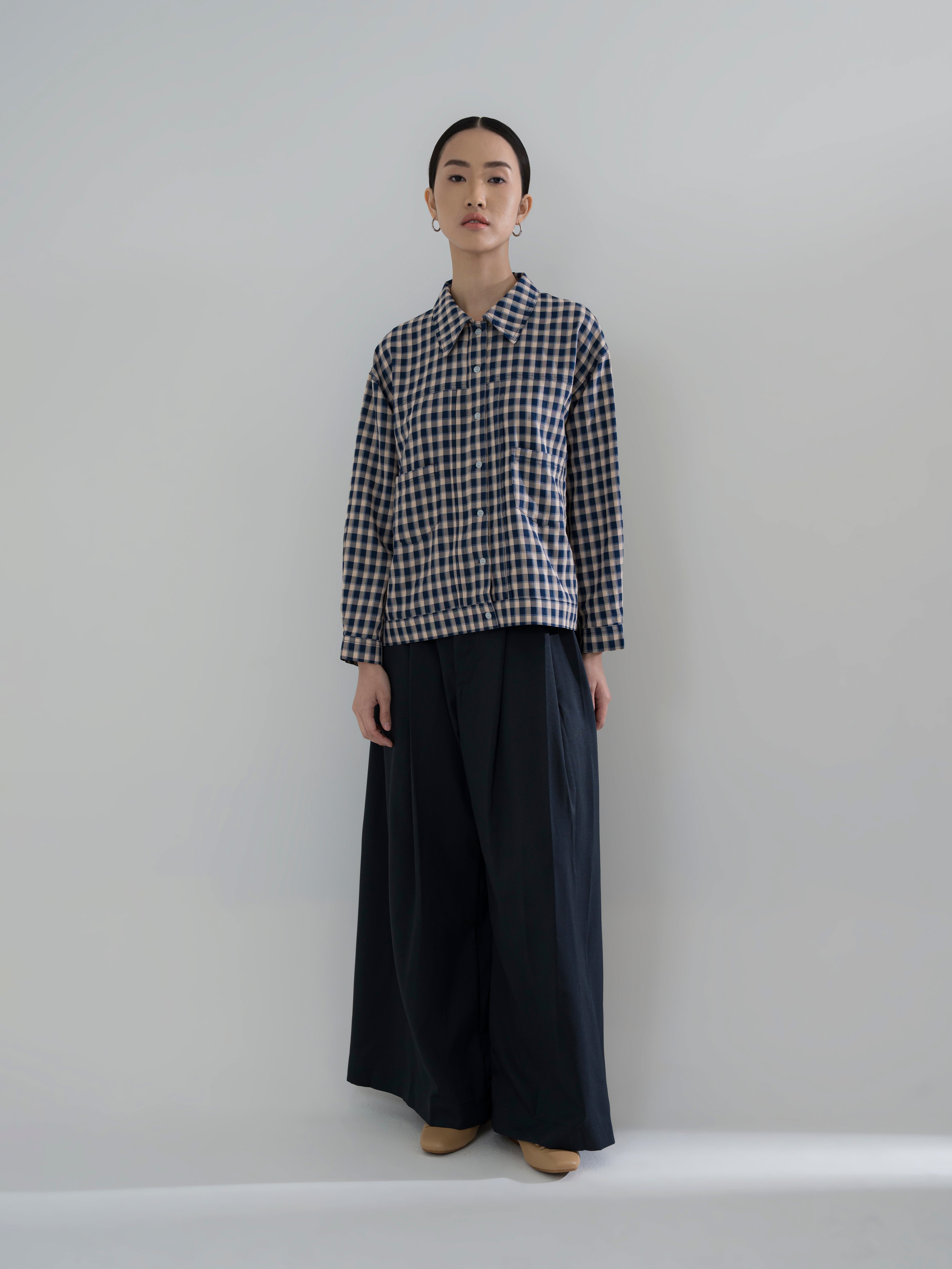 Marina Shirt Jacket