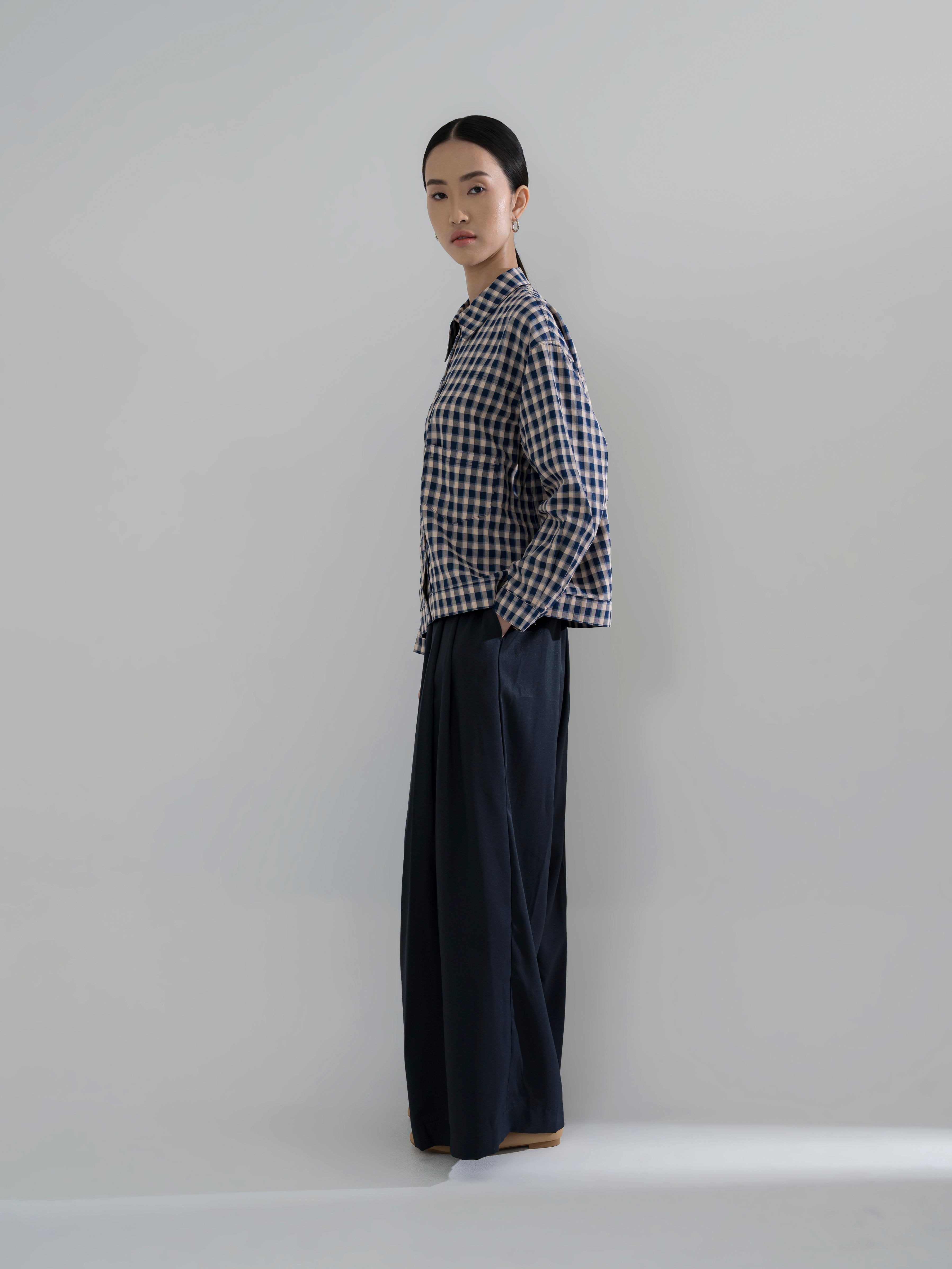Marina Shirt Jacket