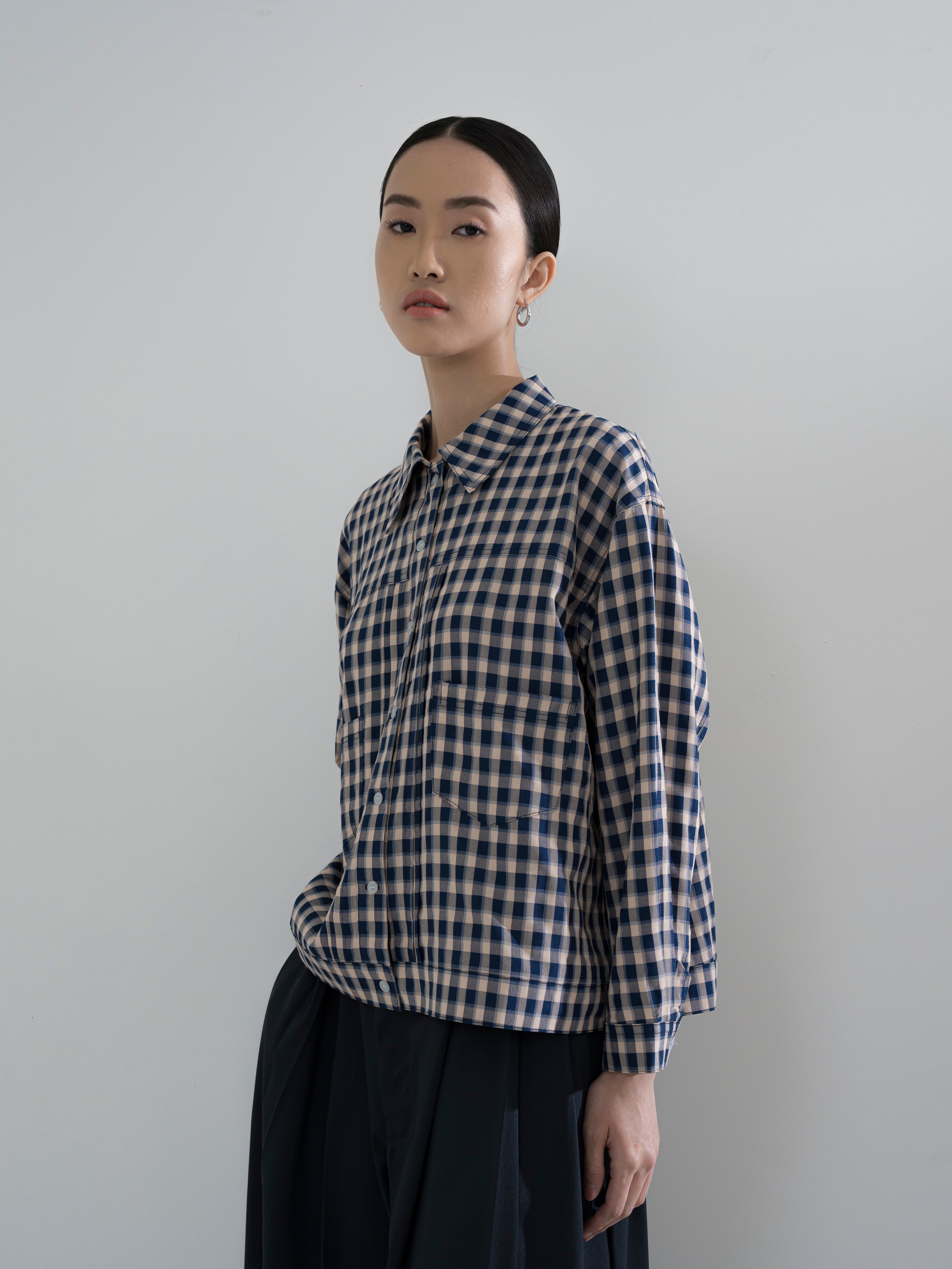 Marina Shirt Jacket