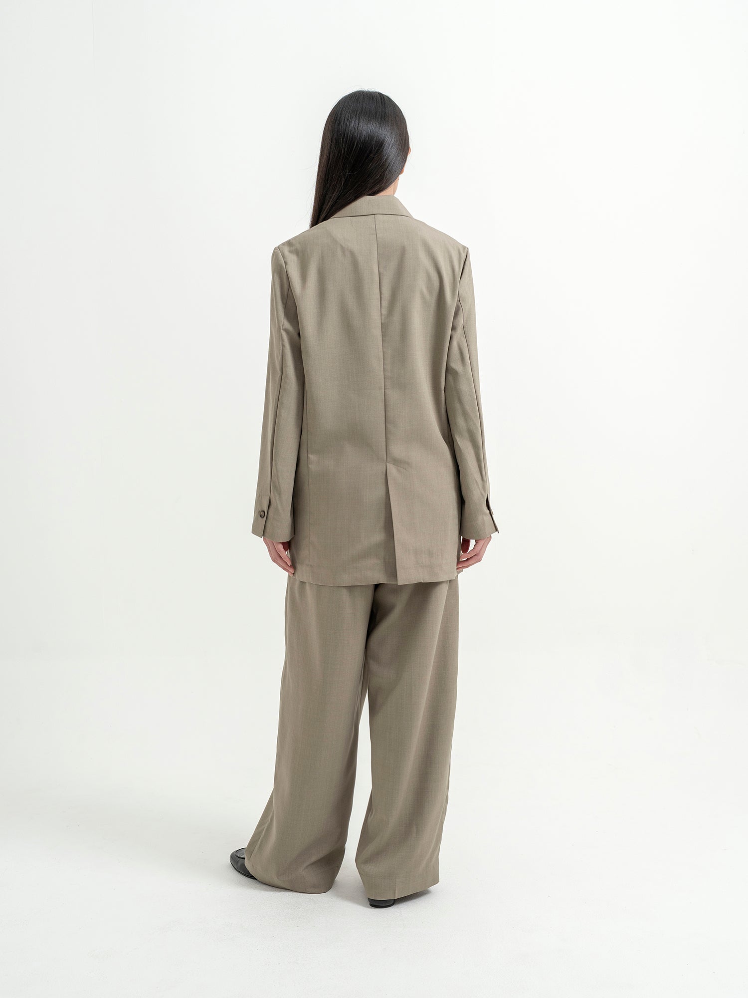 Donna Double Jacket