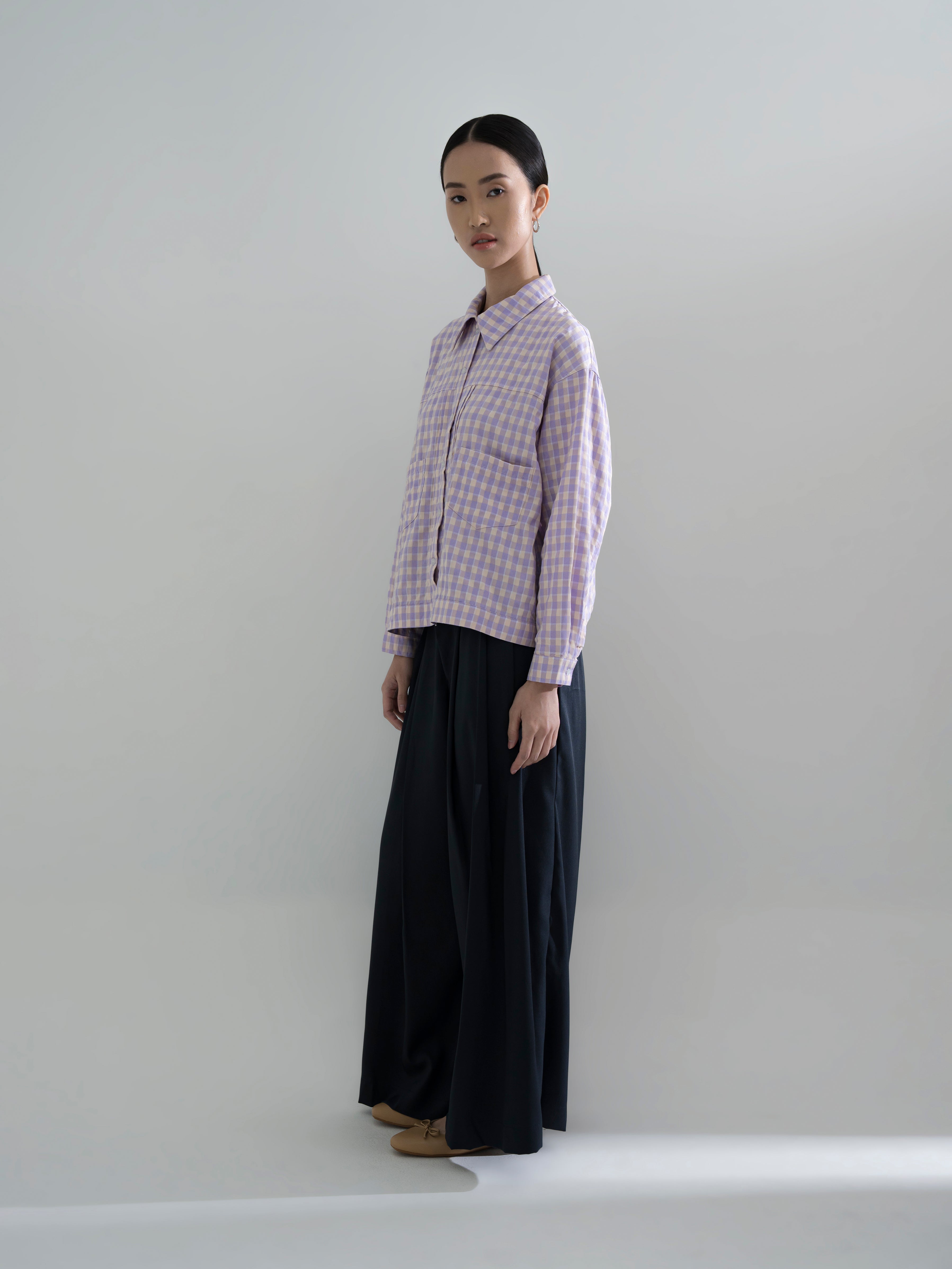 Marina Shirt Jacket