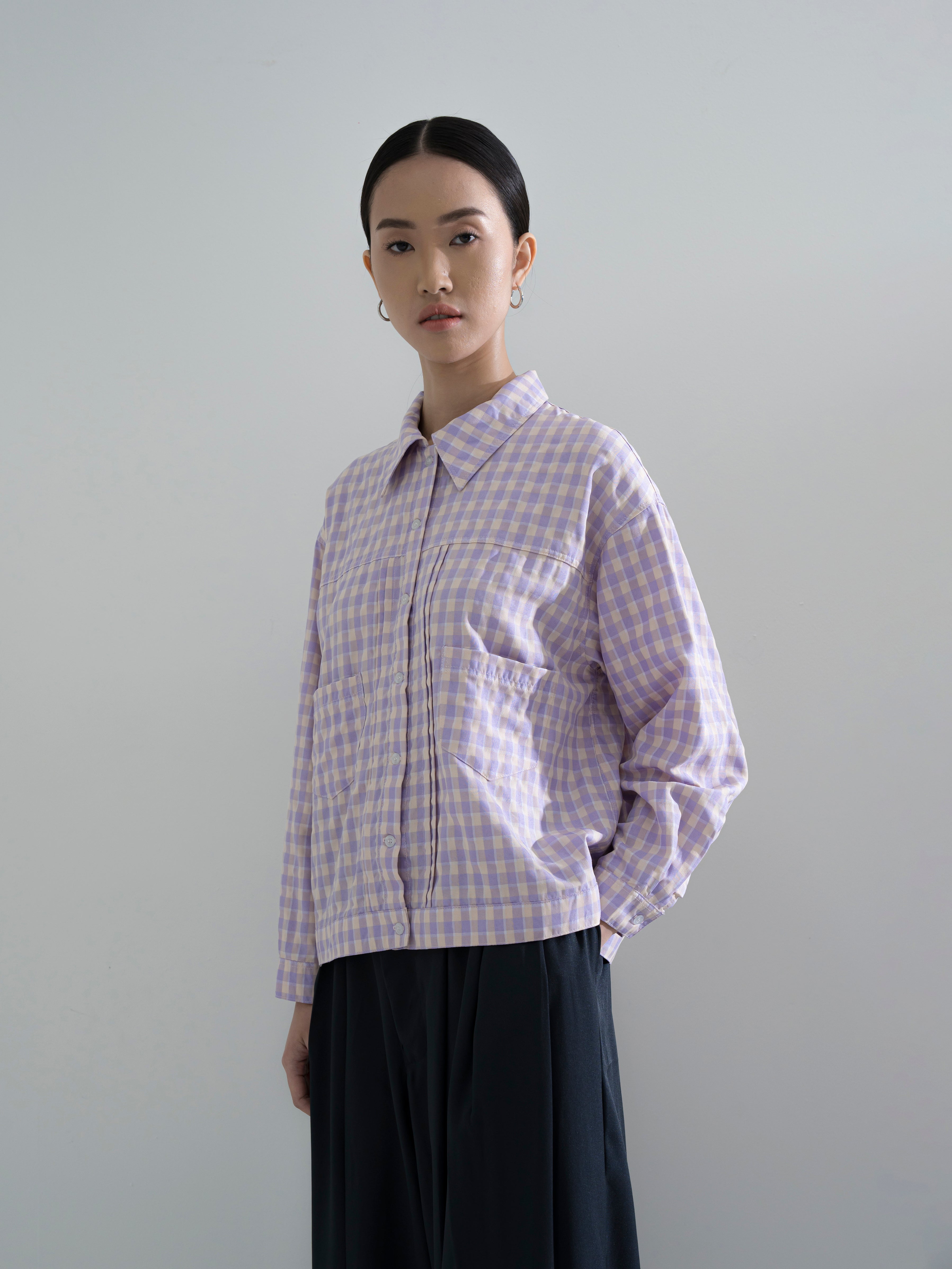 Marina Shirt Jacket
