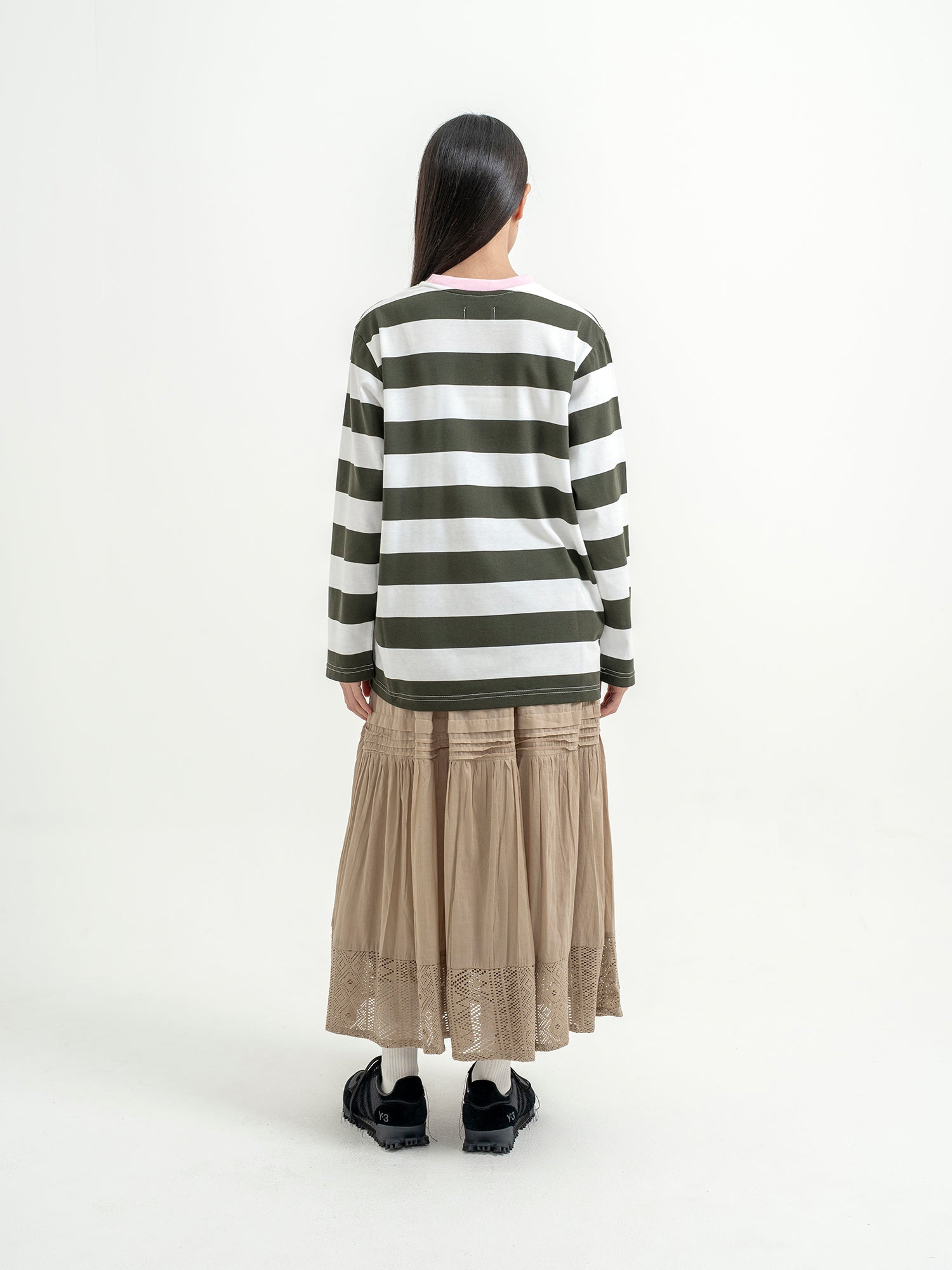 Maui Border Stripe Tee