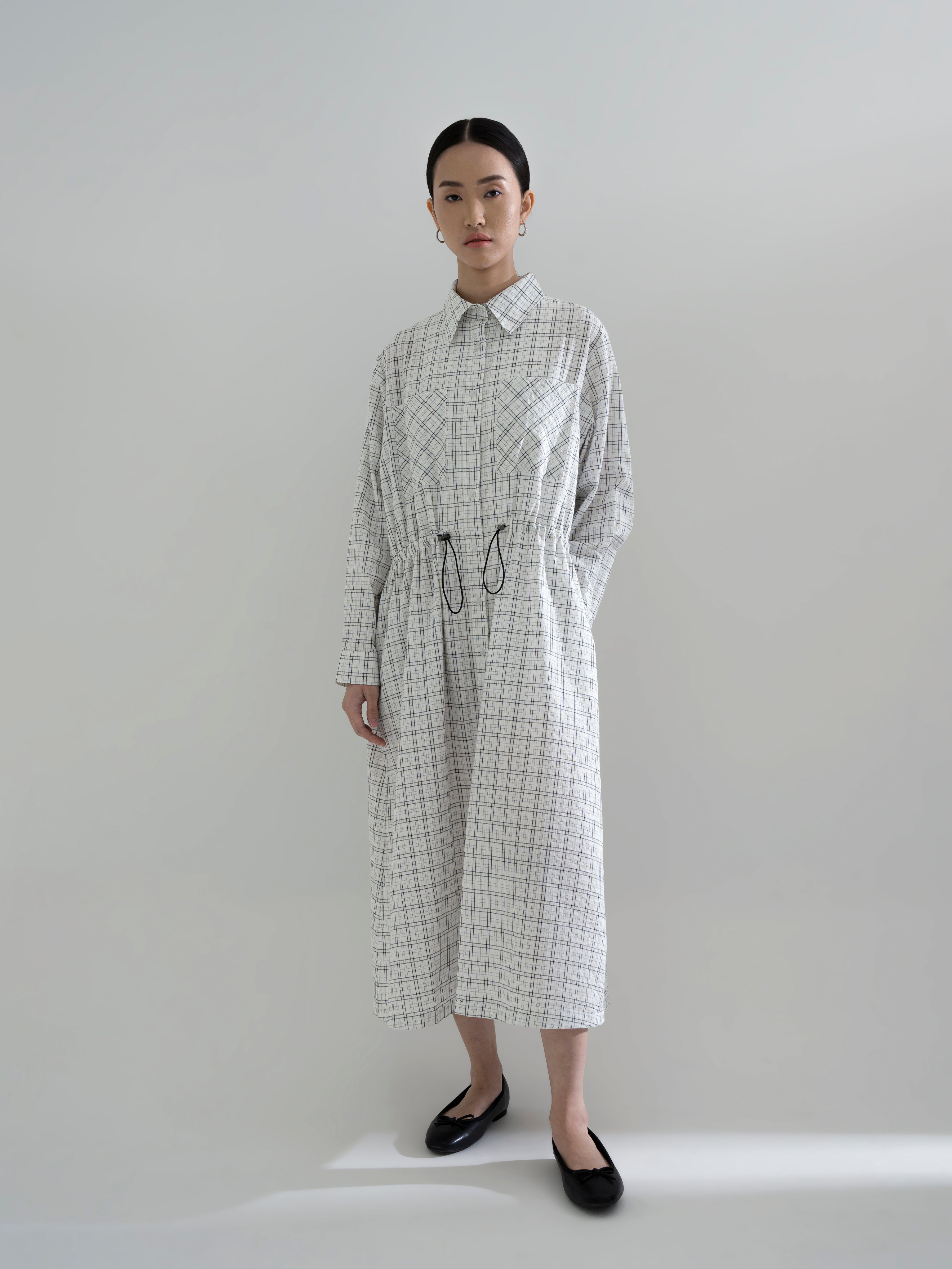 Quinn Long Dress