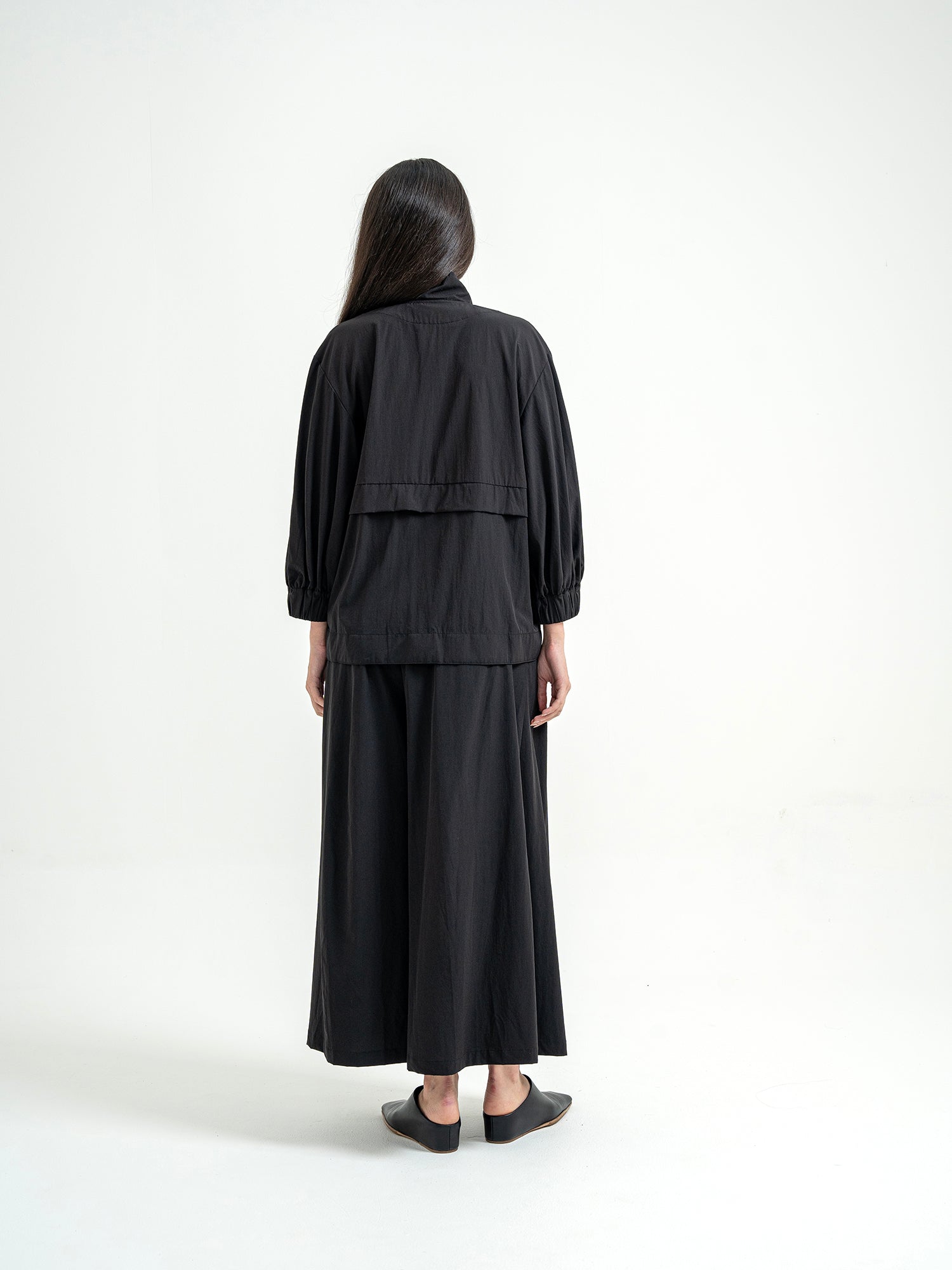 Allegra Nylon Jacket