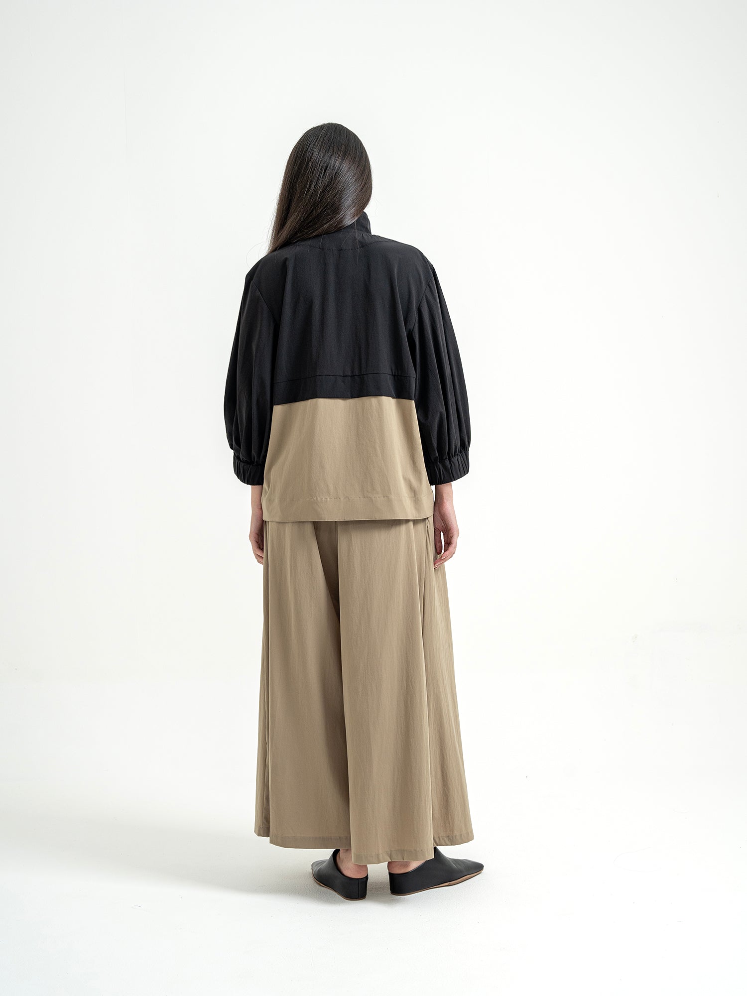 Allegra Nylon Jacket