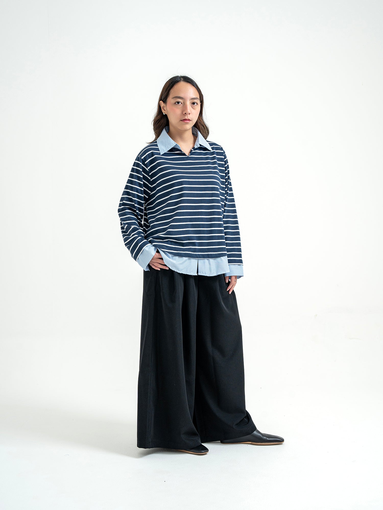 Kinara Long Sleeve Tee