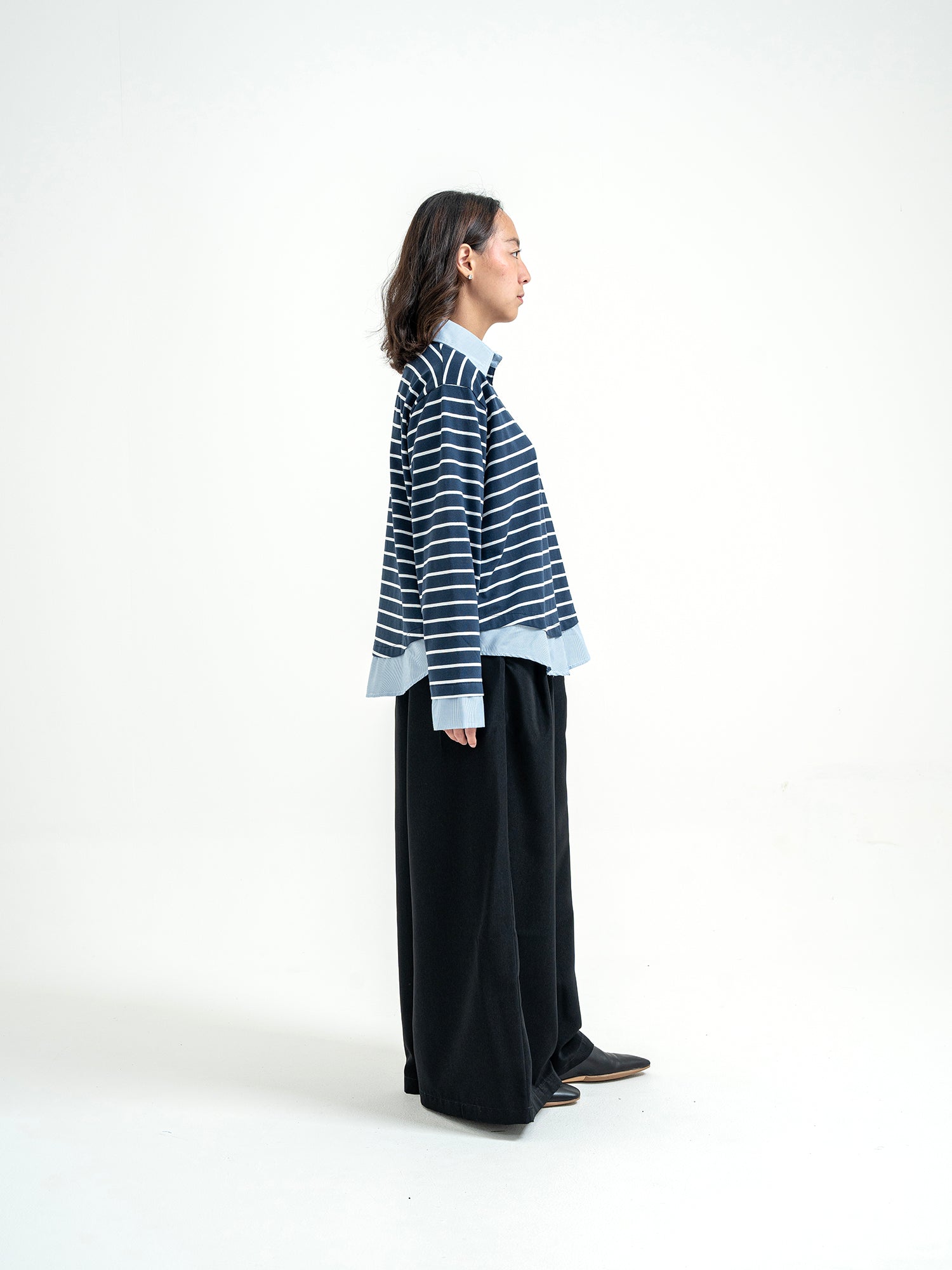 Kinara Long Sleeve Tee