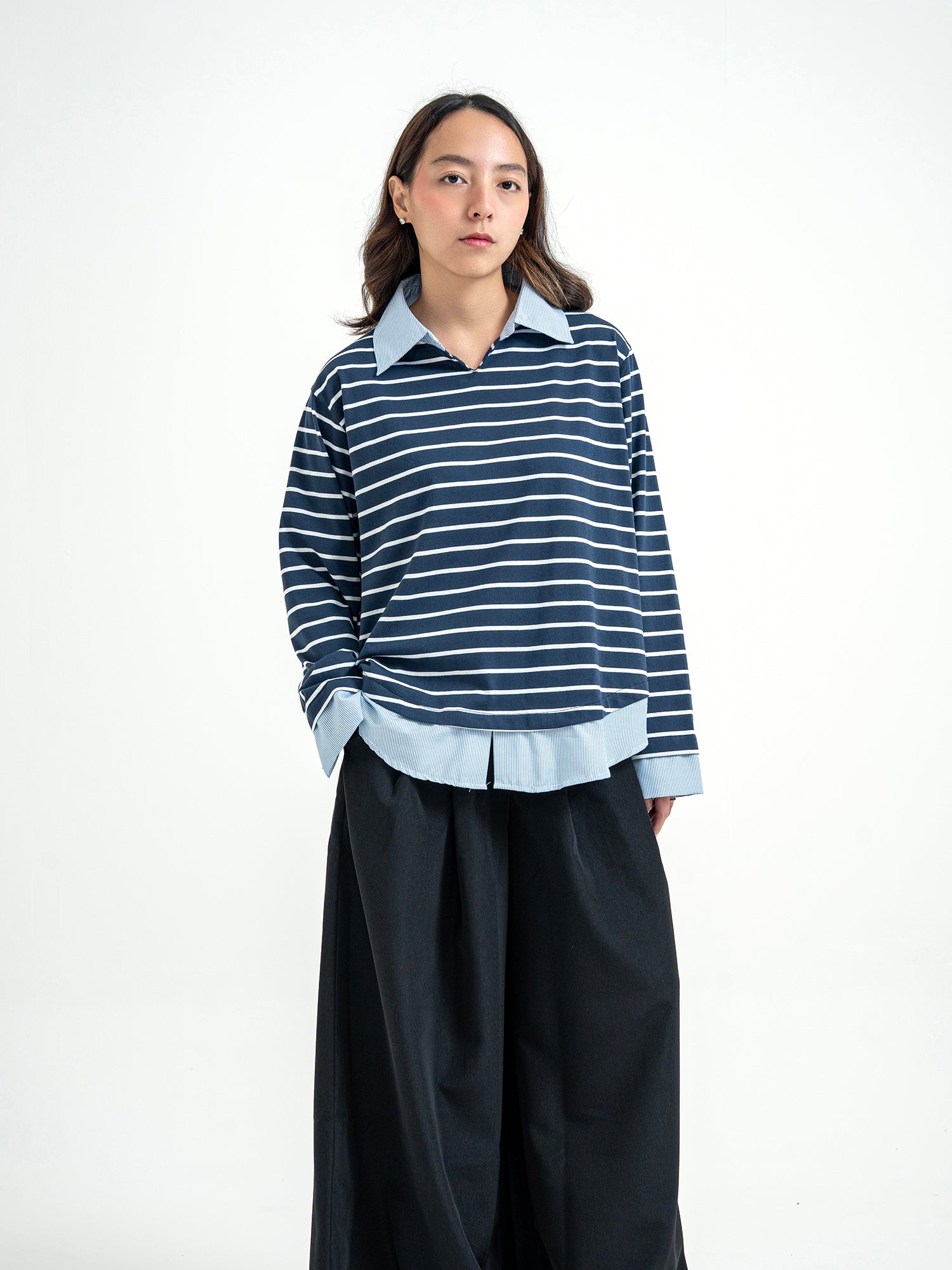 Kinara Long Sleeve Tee