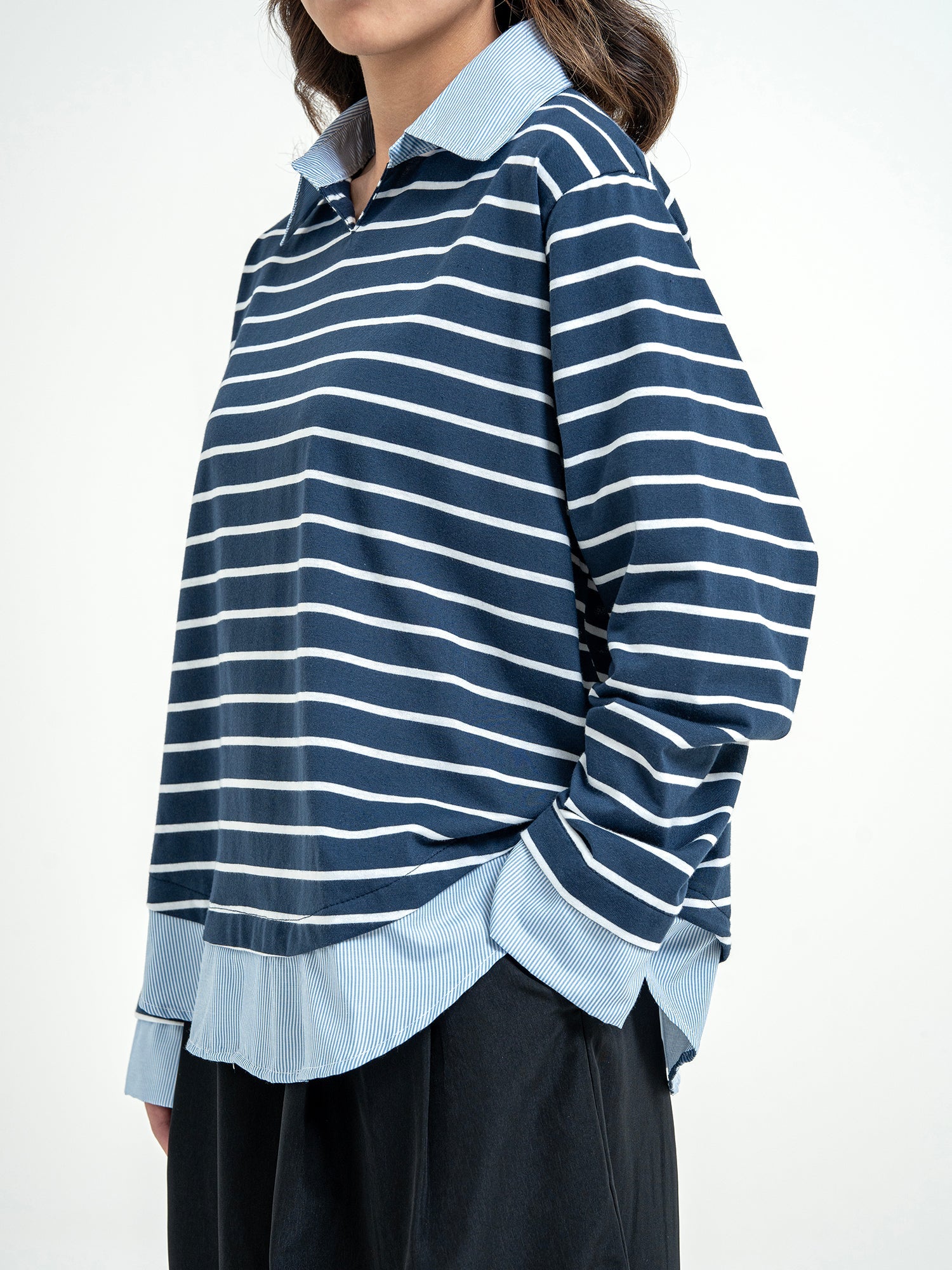 Kinara Long Sleeve Tee