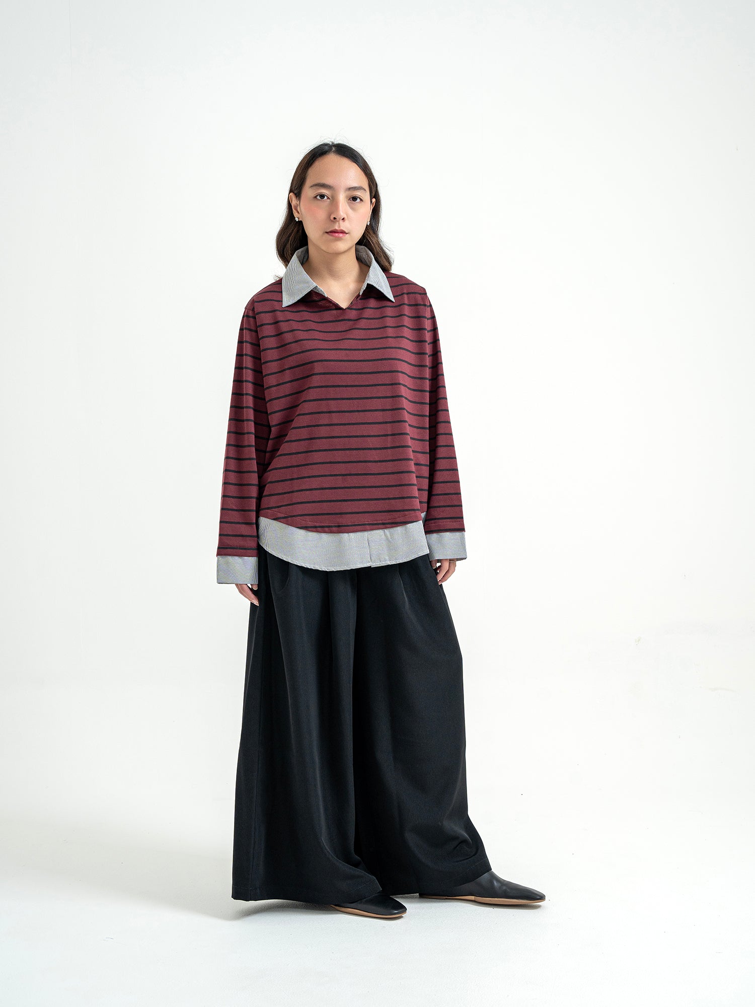 Kinara Long Sleeve Tee