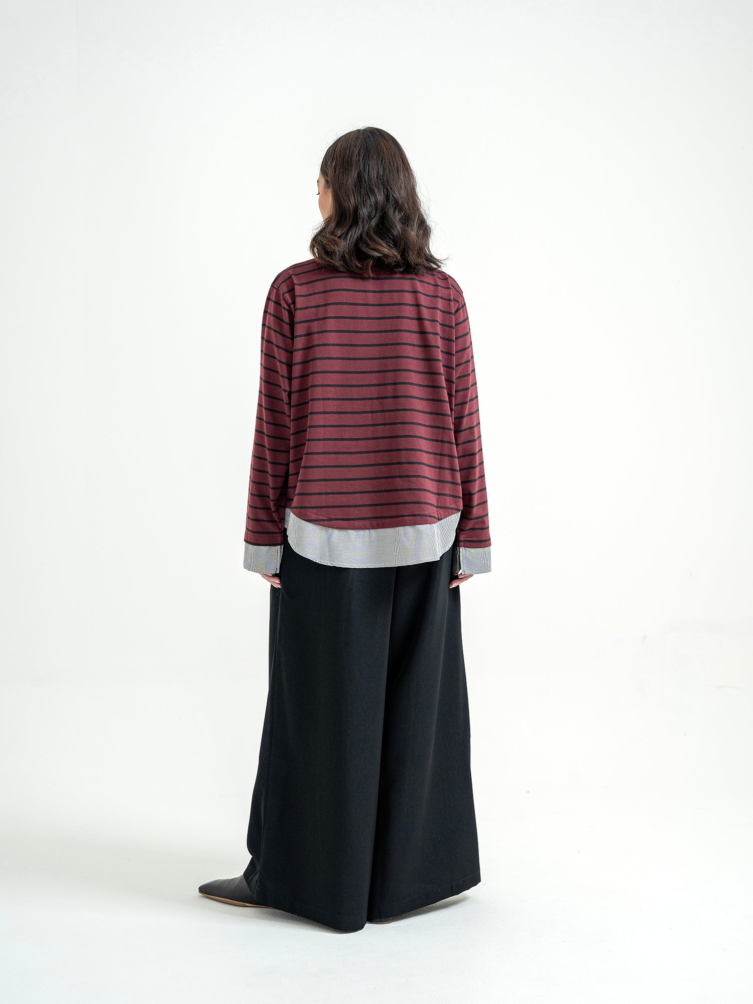 Kinara Long Sleeve Tee