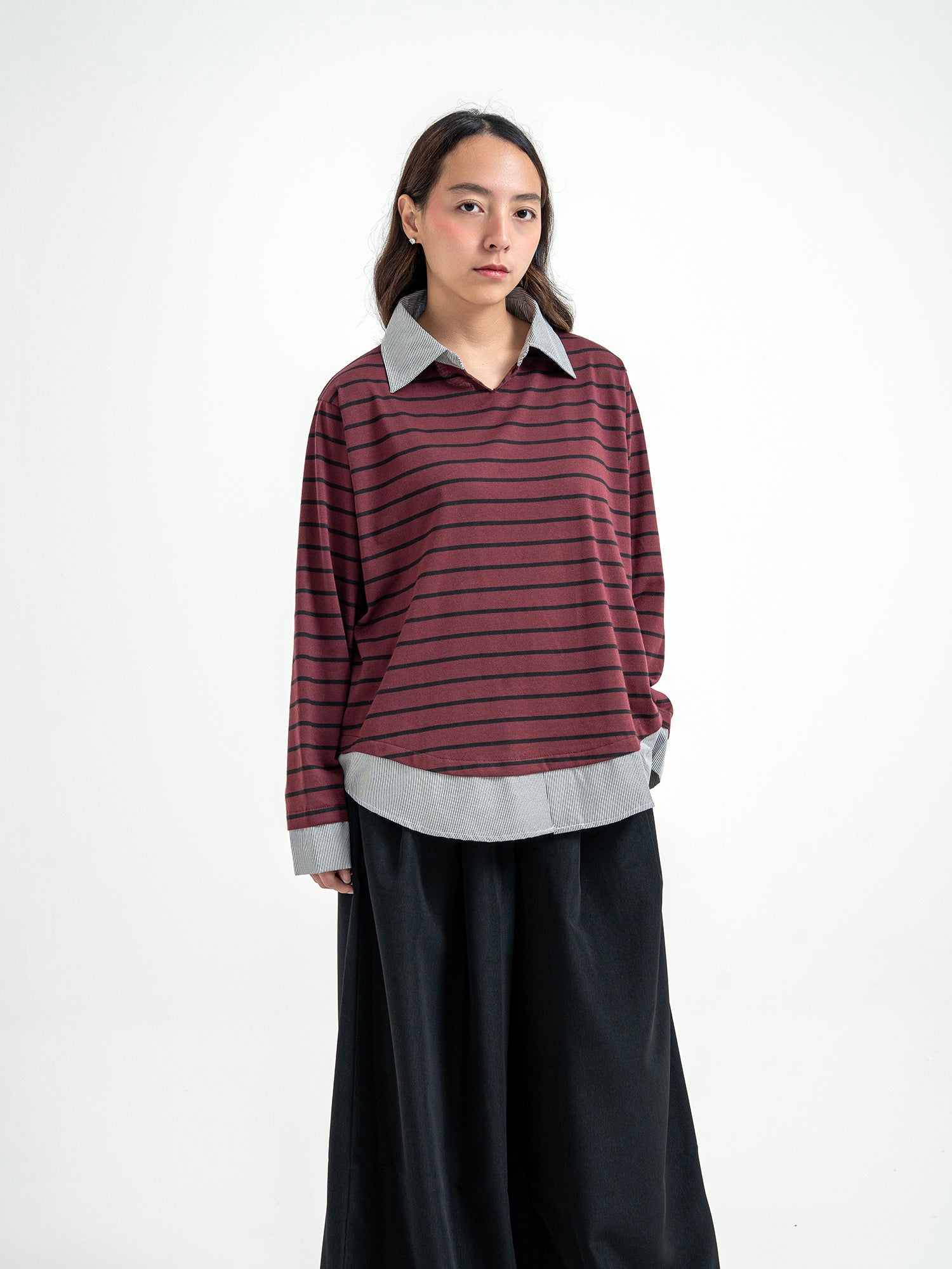 Kinara Long Sleeve Tee