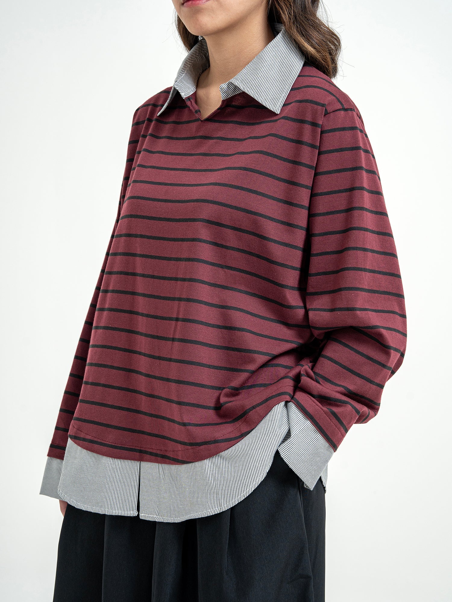 Kinara Long Sleeve Tee