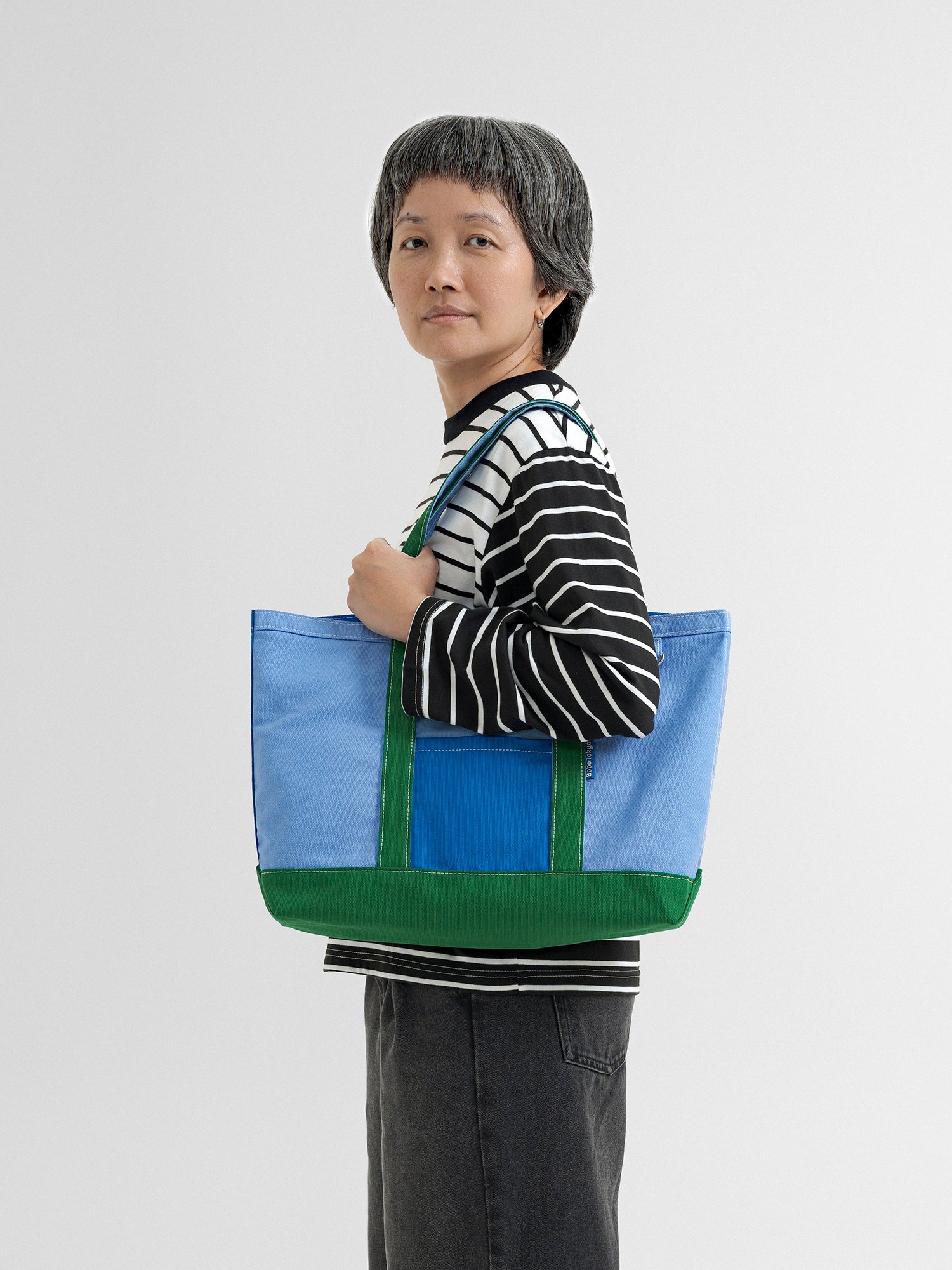 Bobo Tote Medium Combo 3 - Ocean