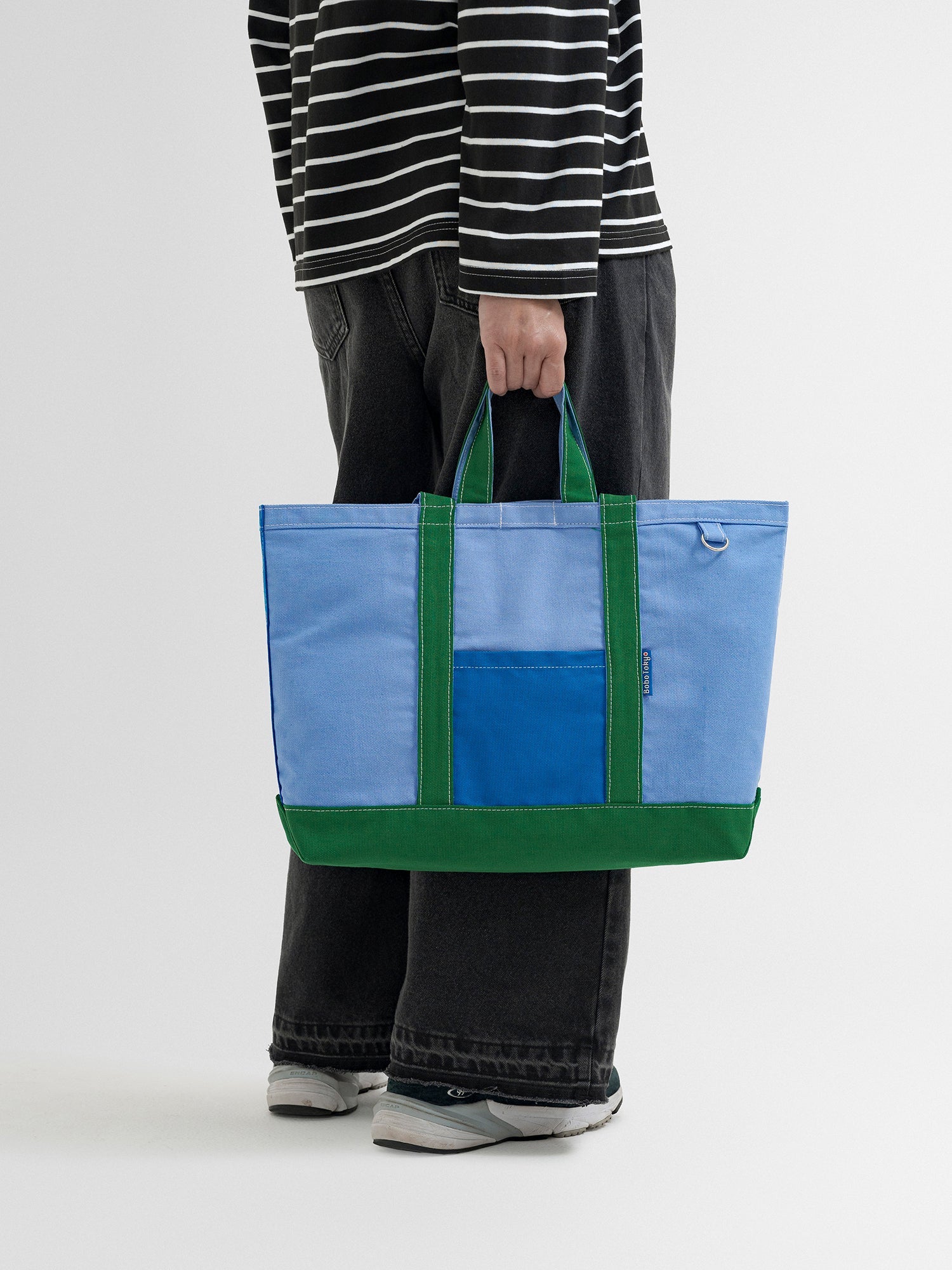 Bobo Tote Medium Combo 3 - Ocean