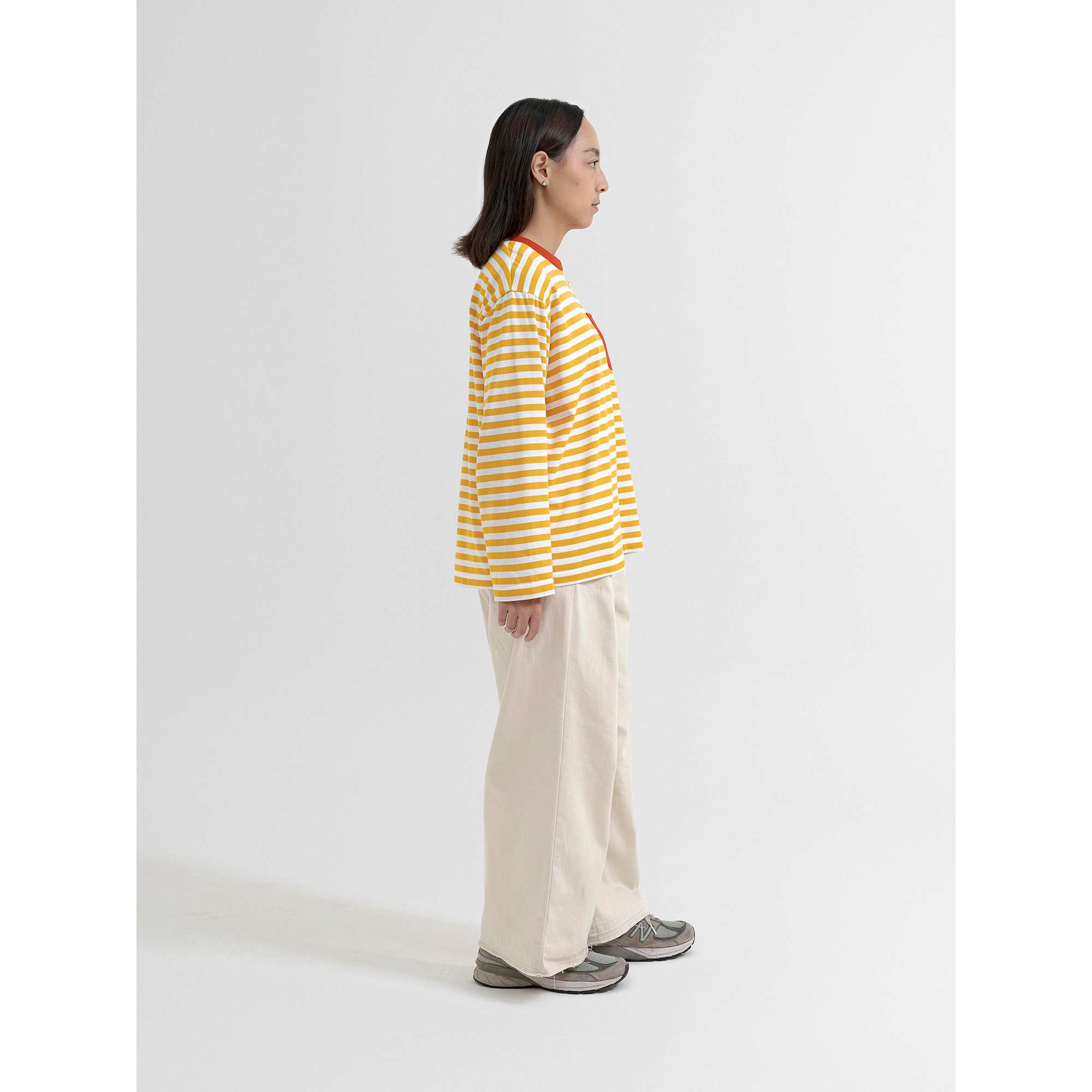 Maui Border Stripe Tee